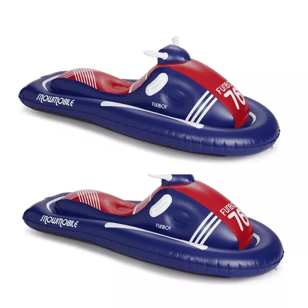 Snowmobil Sld BundlRetro, 2-Pack