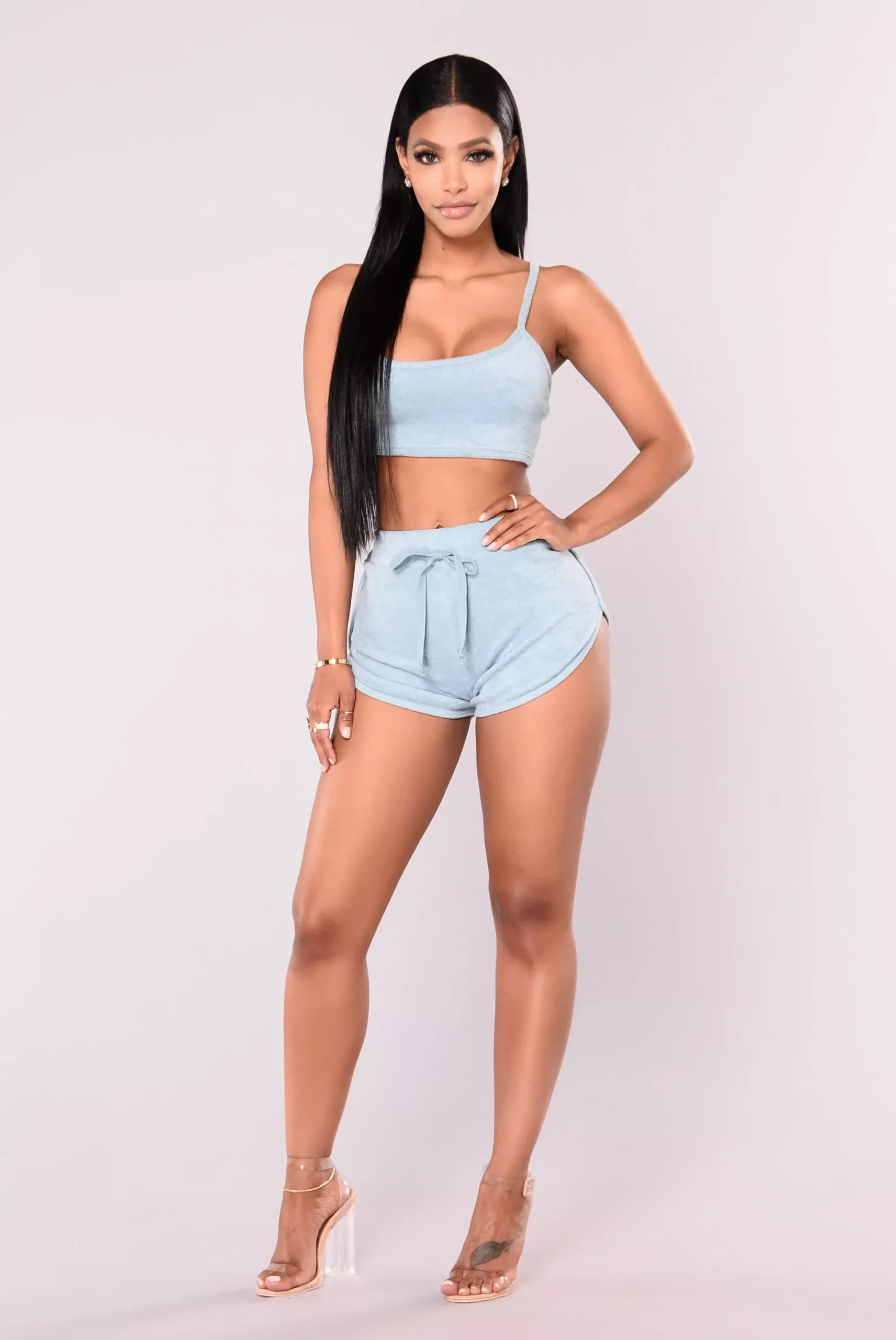 So Fetch Shorts - Sage