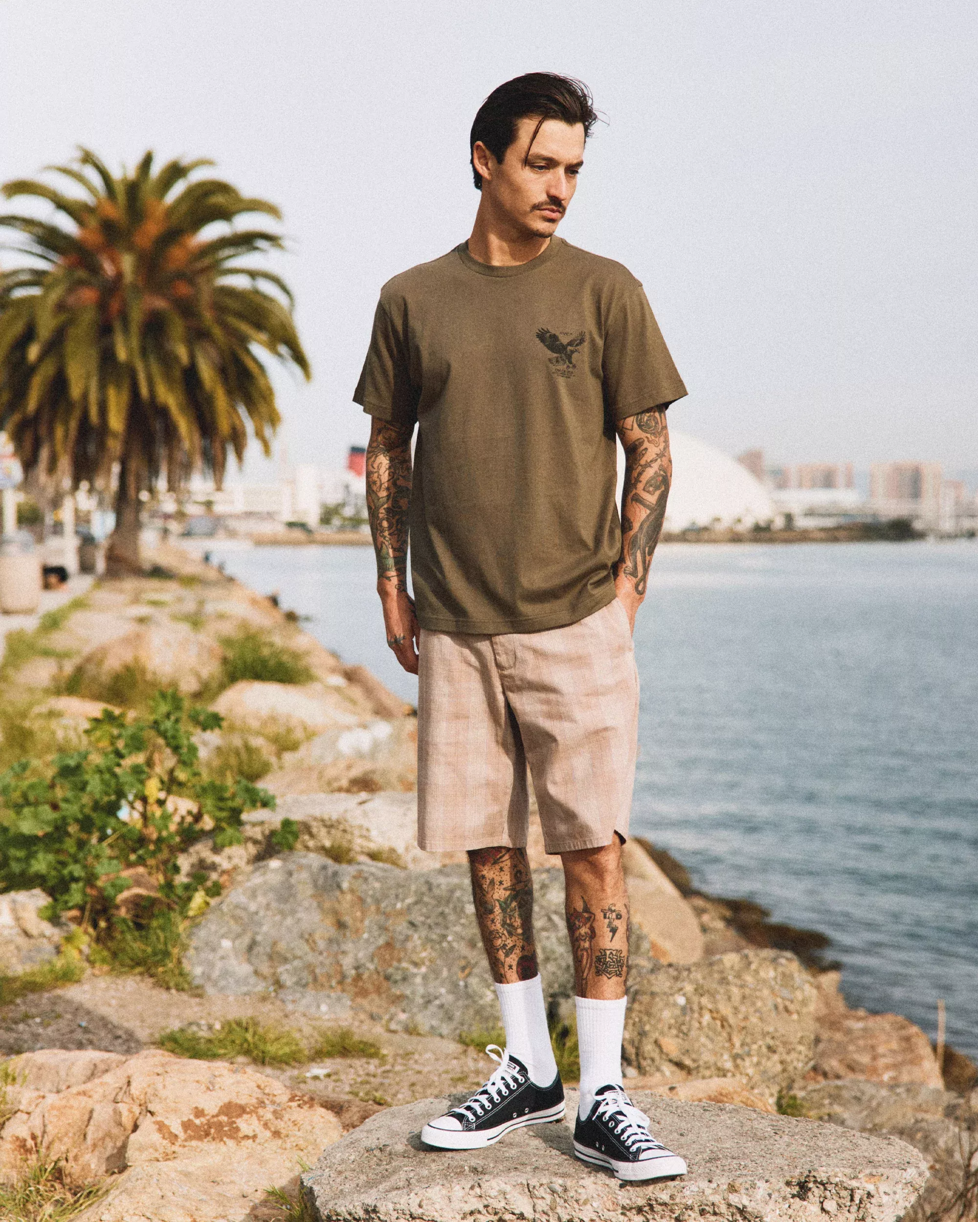 Soaring Short Sleeve Tee