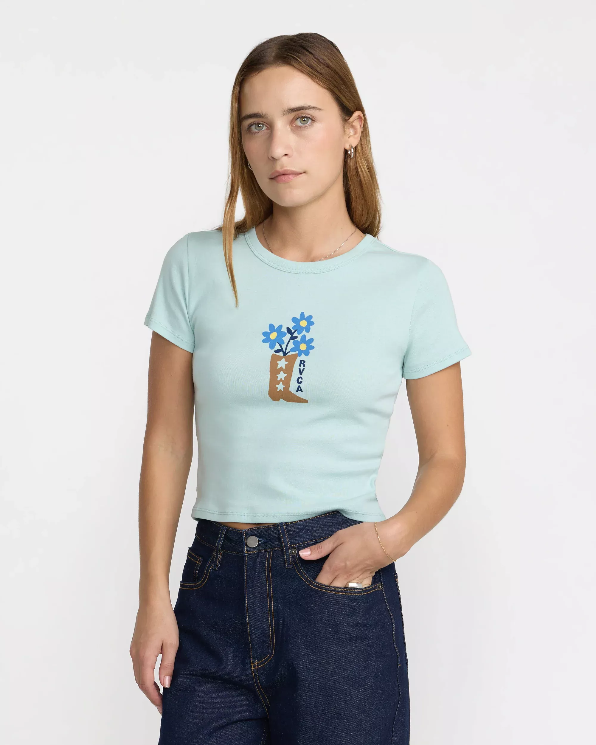 Sow Baby Short Tee