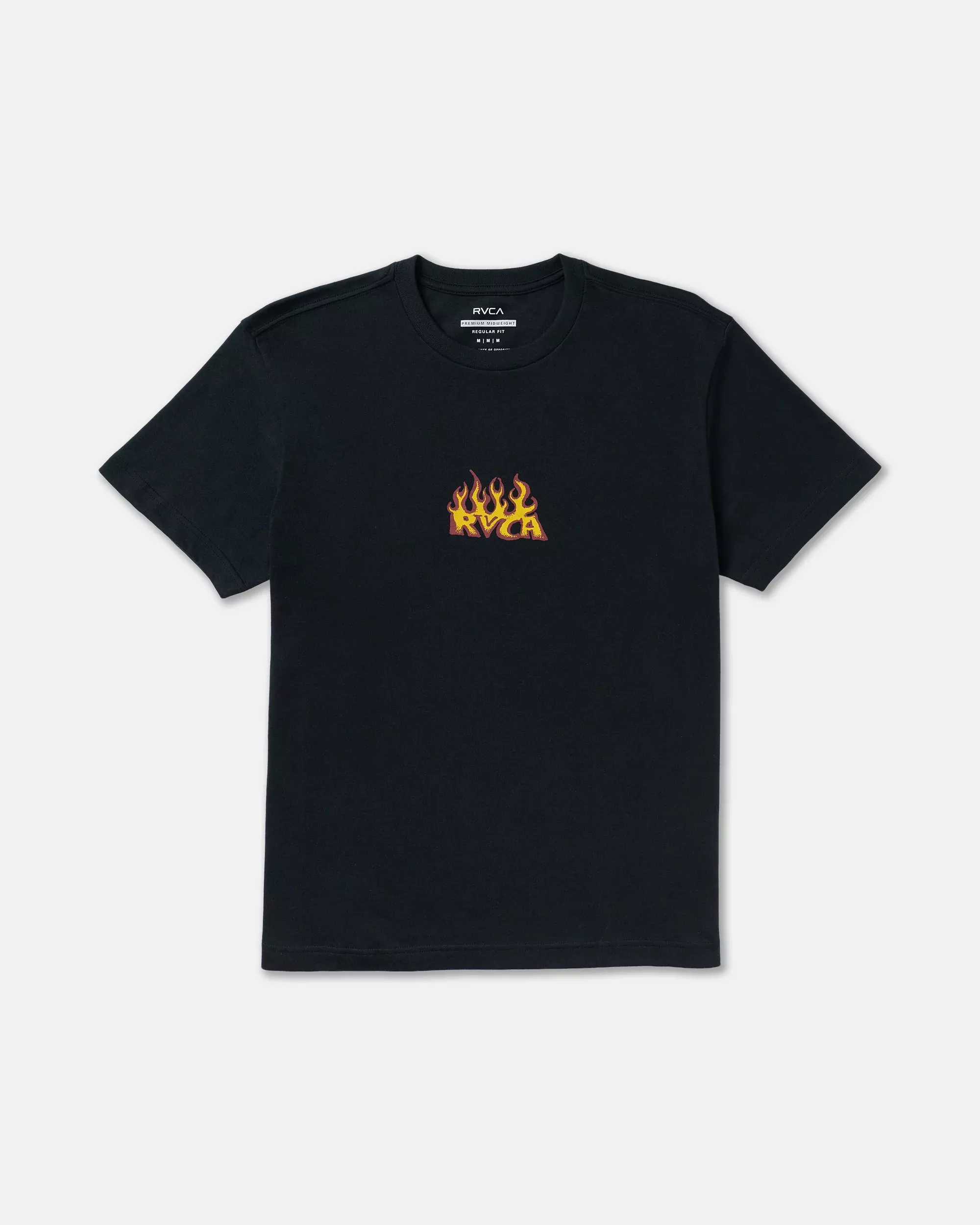 Spanky Fuego Short Sleeve Tee