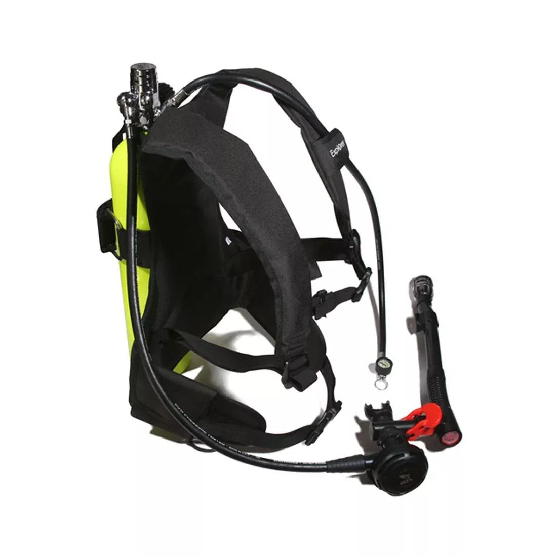 Spare Air Easy Dive Kit 700-003 Complete Compact Dive/Snorke