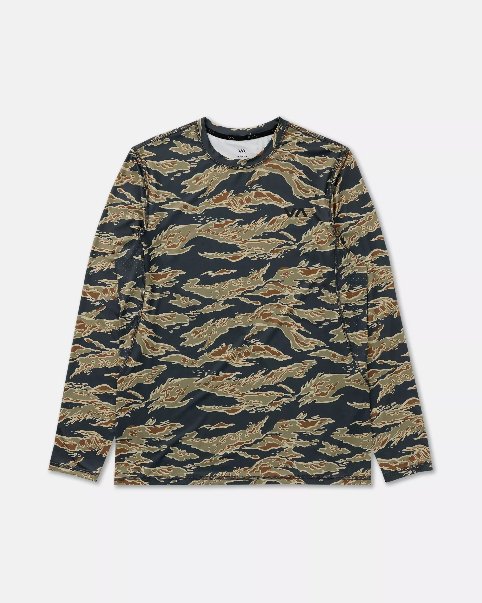 Sport Vent Long Sleeve Tee