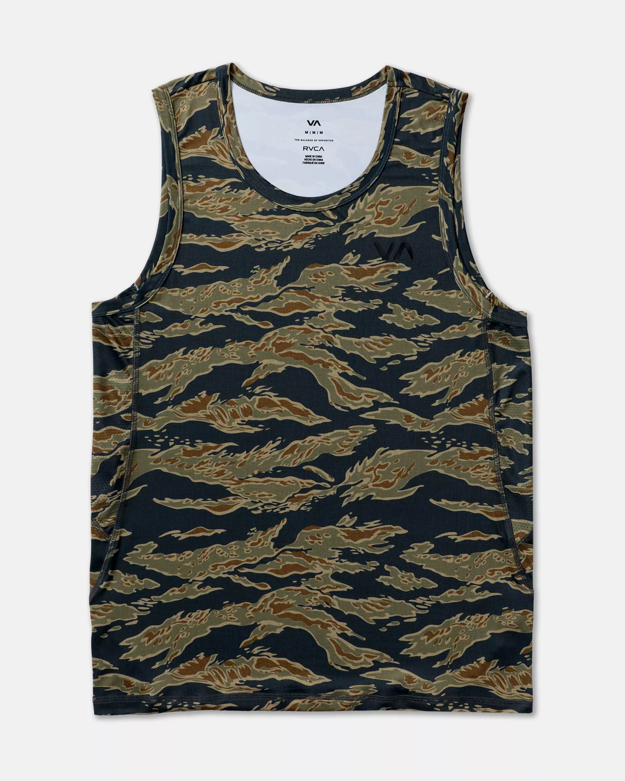 Sport Vent Sleeveless Tank Top