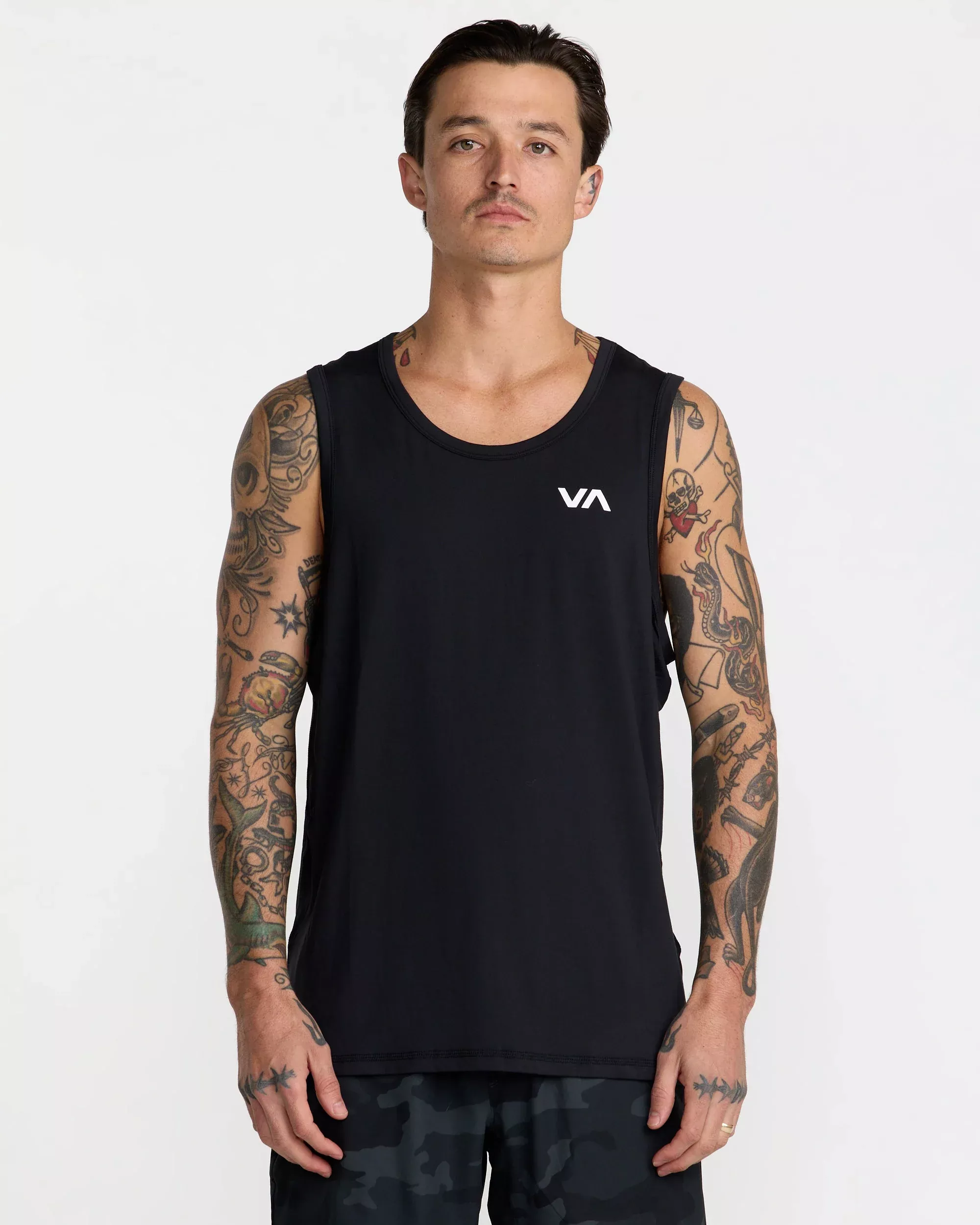 Sport Vent Sleeveless Tank