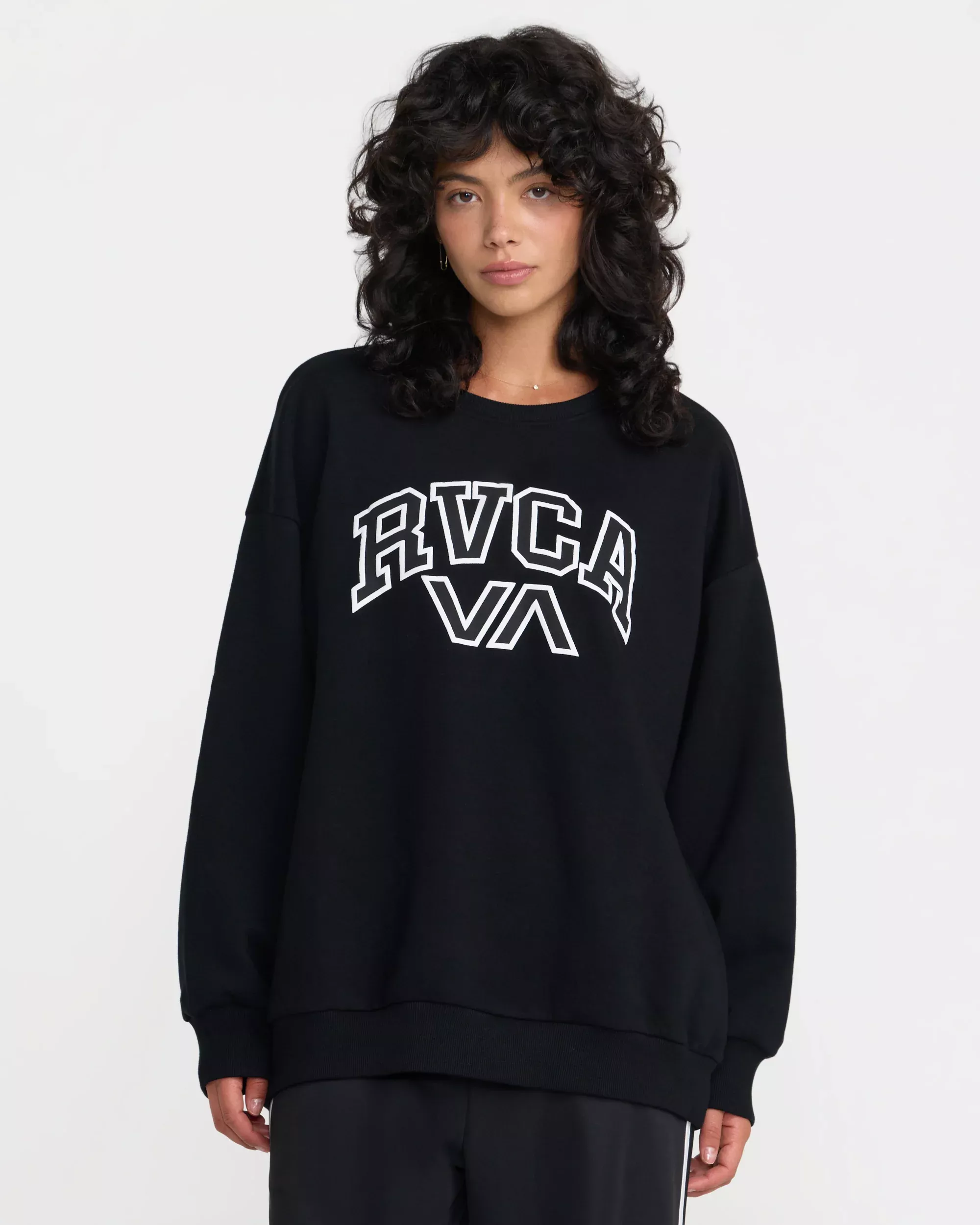 Squad Oversized Crew