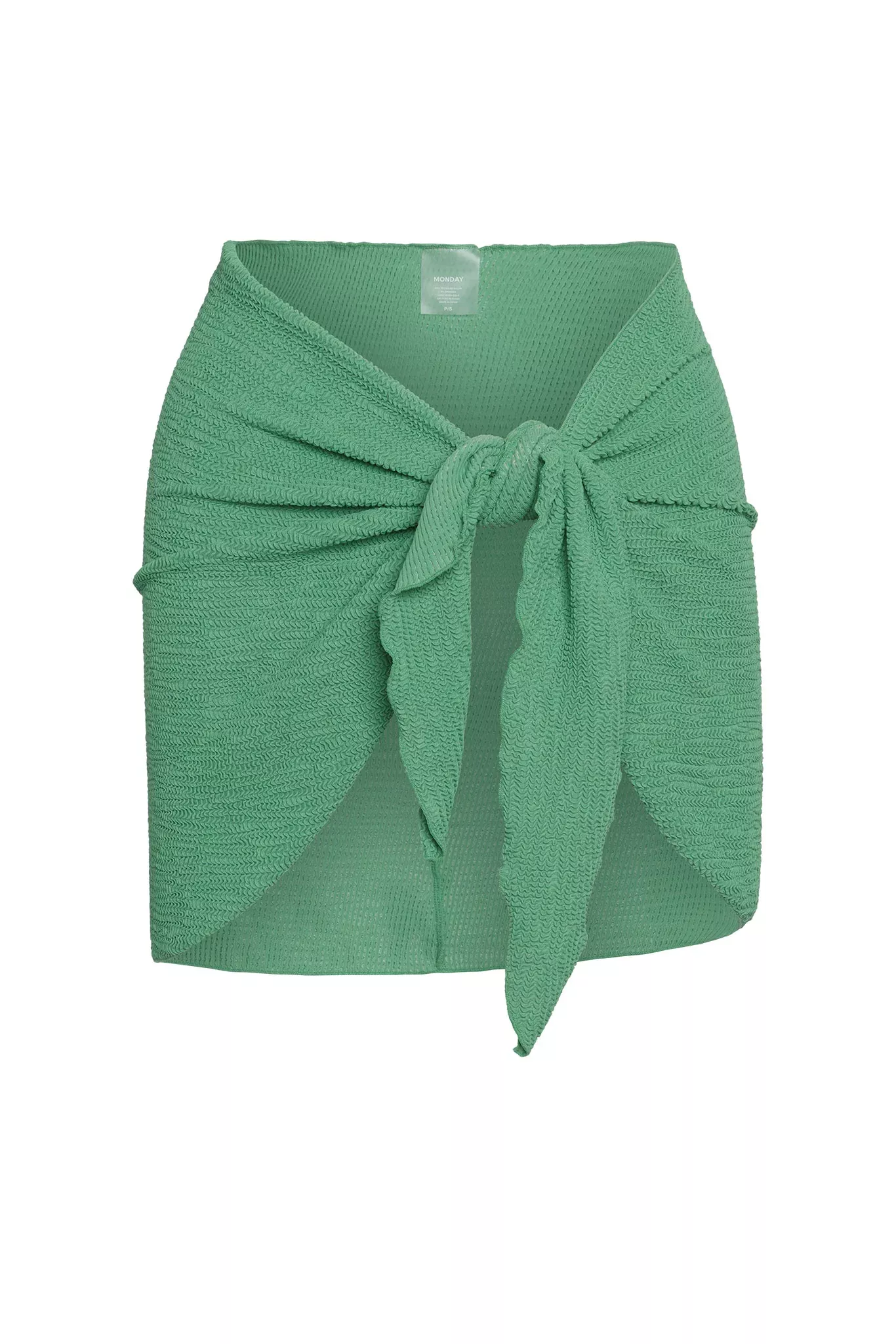 St. Barth's Skirt - Pond Crinkle