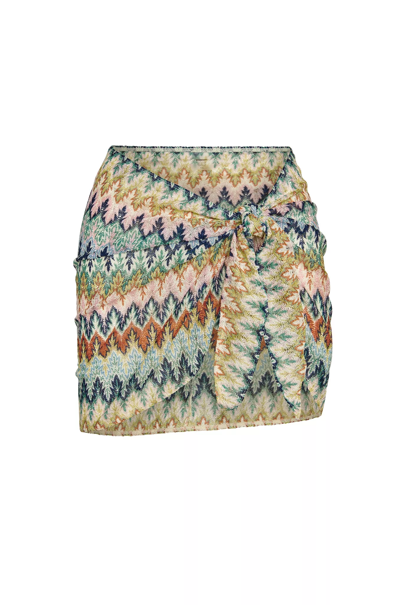 St. Barth’S Skirt - Porto Cervo Multi