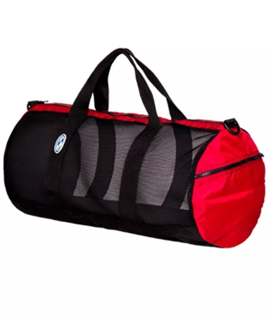 Stahlsac Quality Mesh Duffel Bag 22 26 or 36 Size Availabl