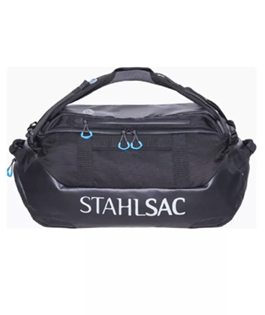 Stahlsac Steel Duffel Bag w/ Wet/Dry System Carry-on Size