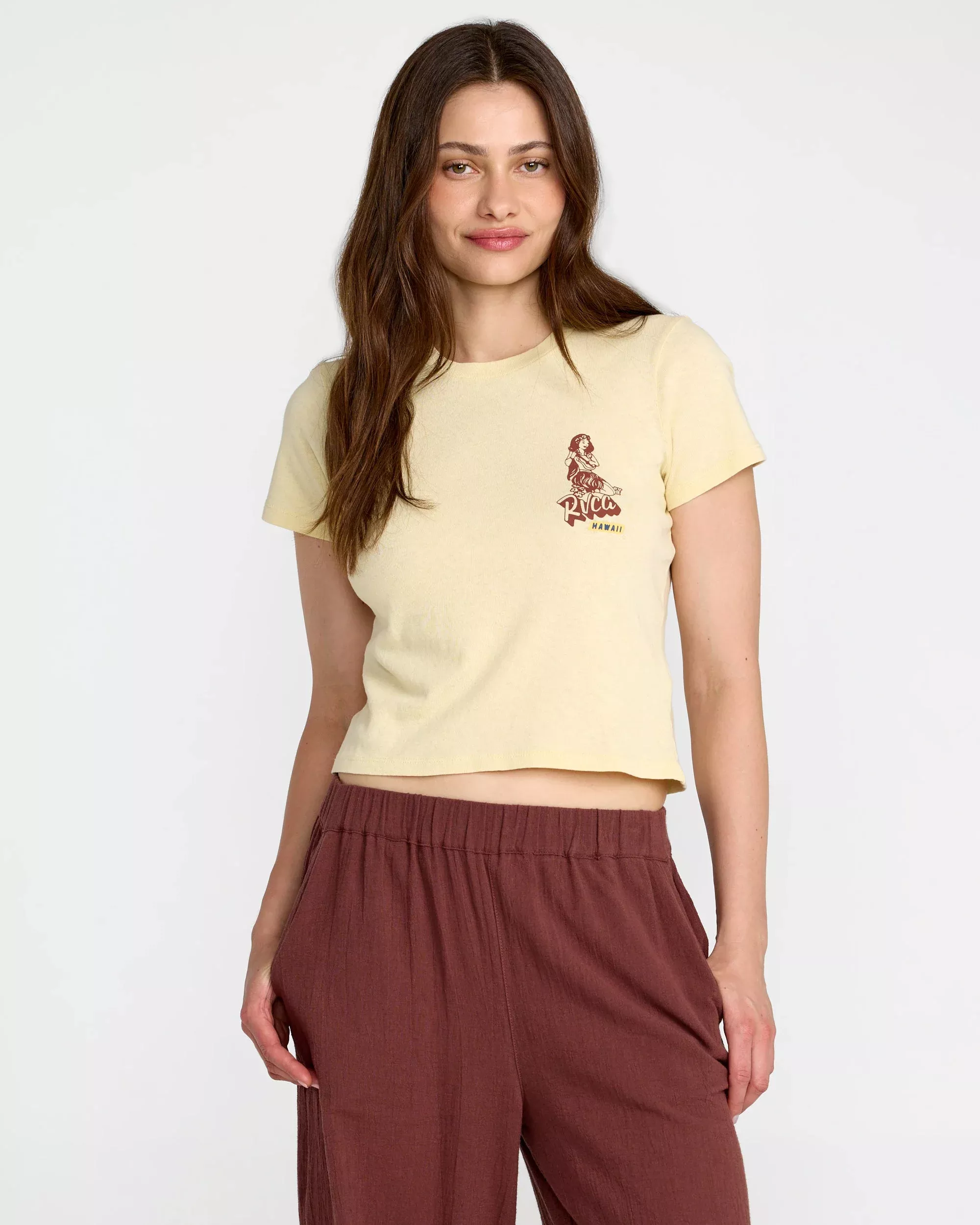 State Of Aloha II Tee