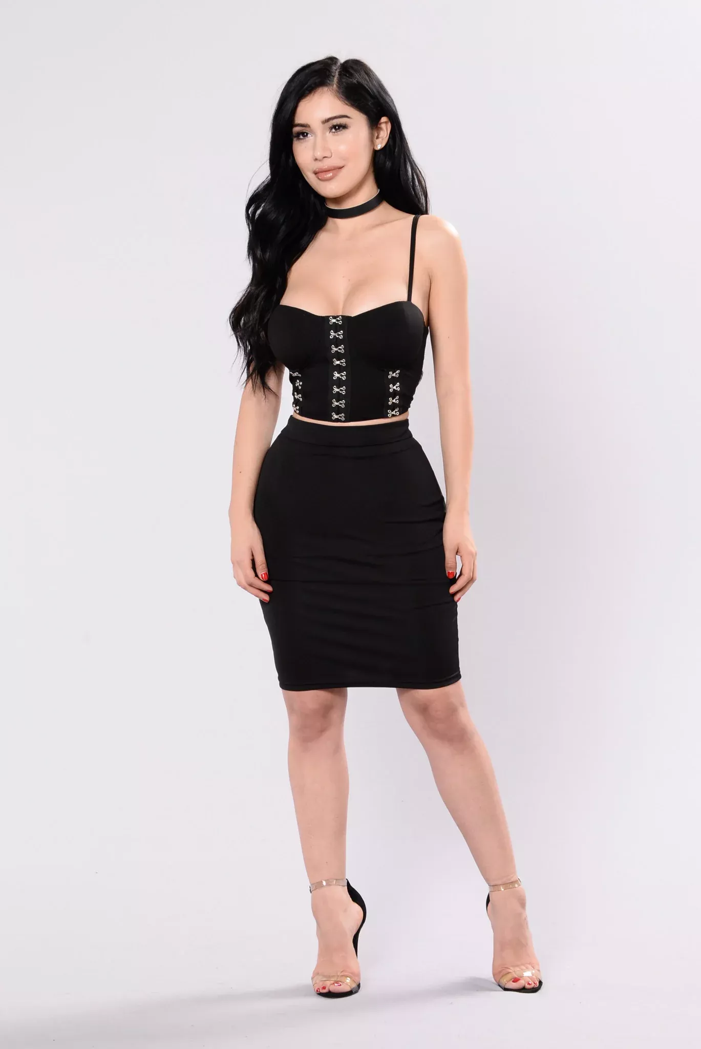 Stonecold Set - Black