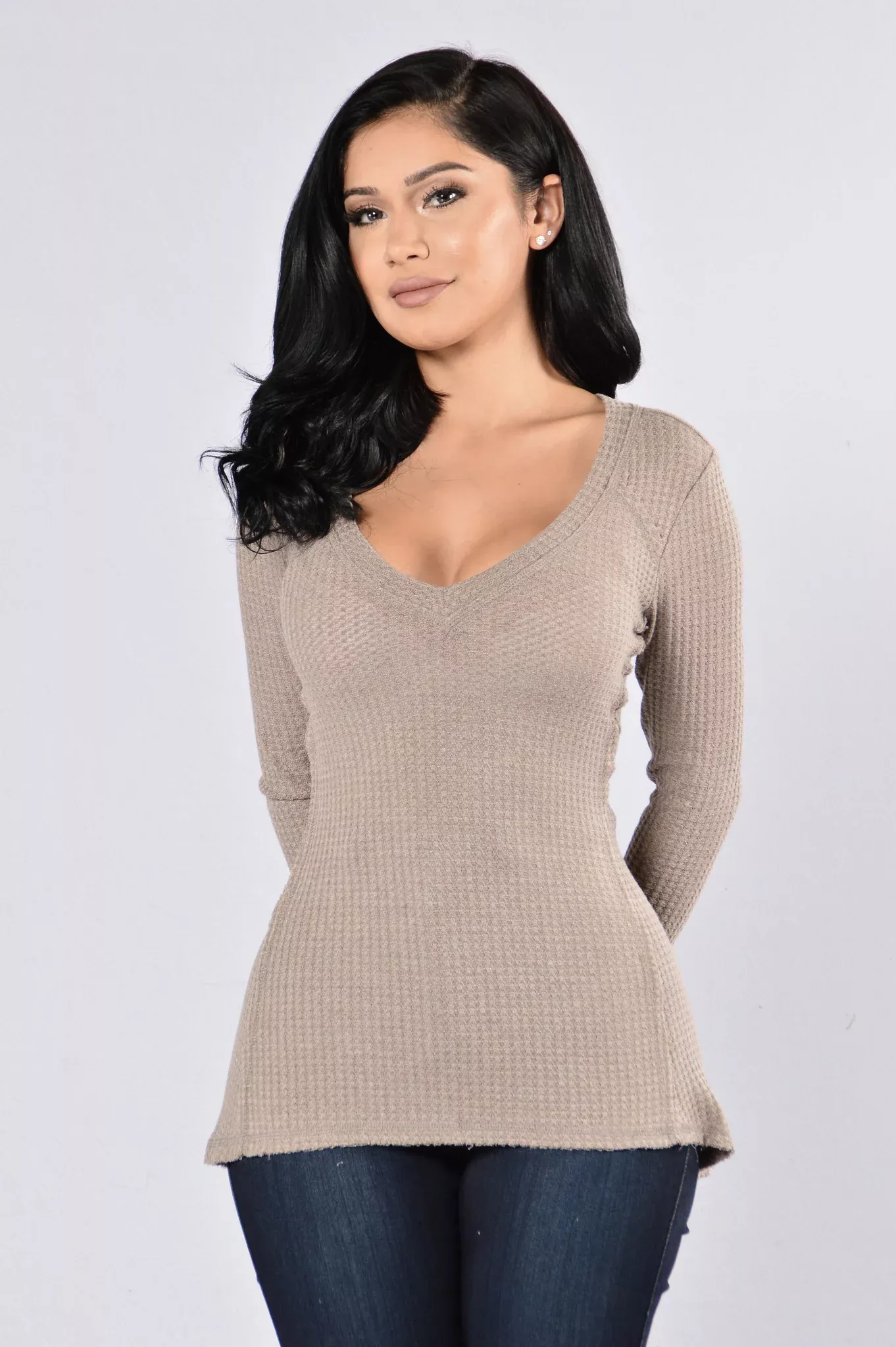 Stonewall Sweater - Mocha