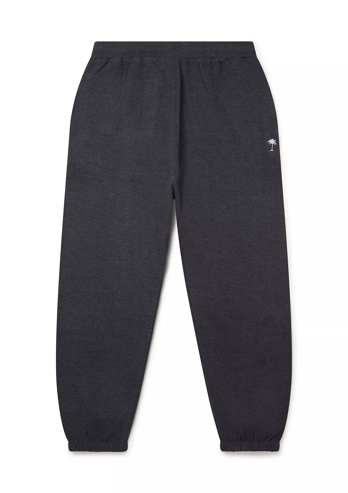 Stonewash Grey Jog Pant