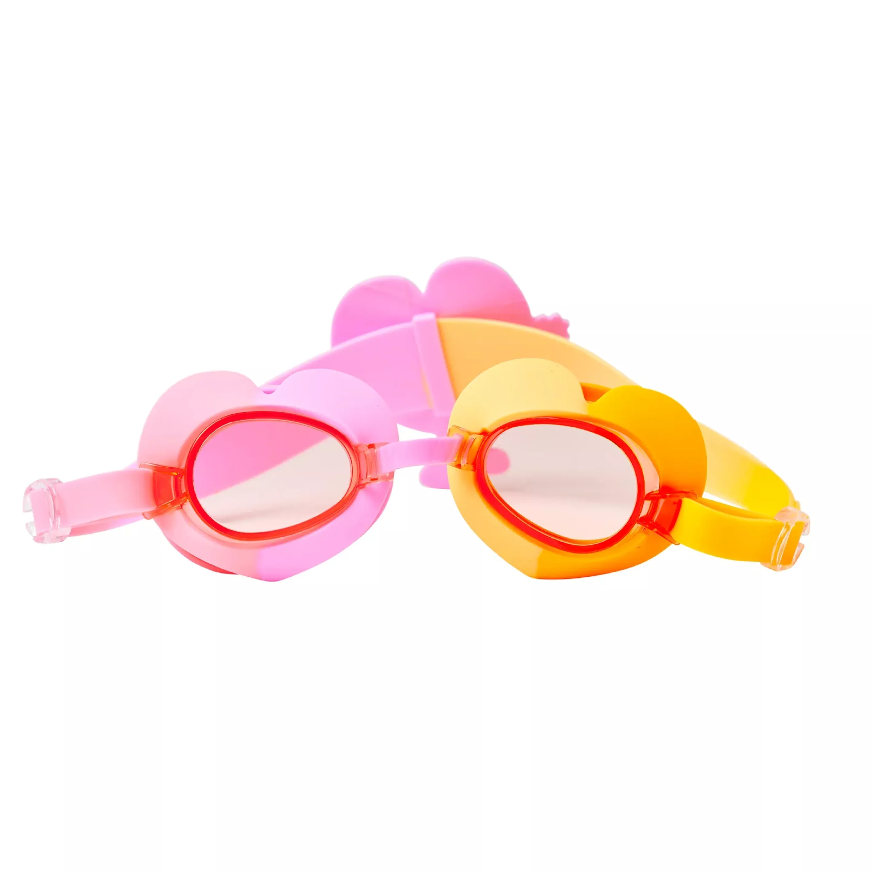 sunnylife poppy the peach goggles