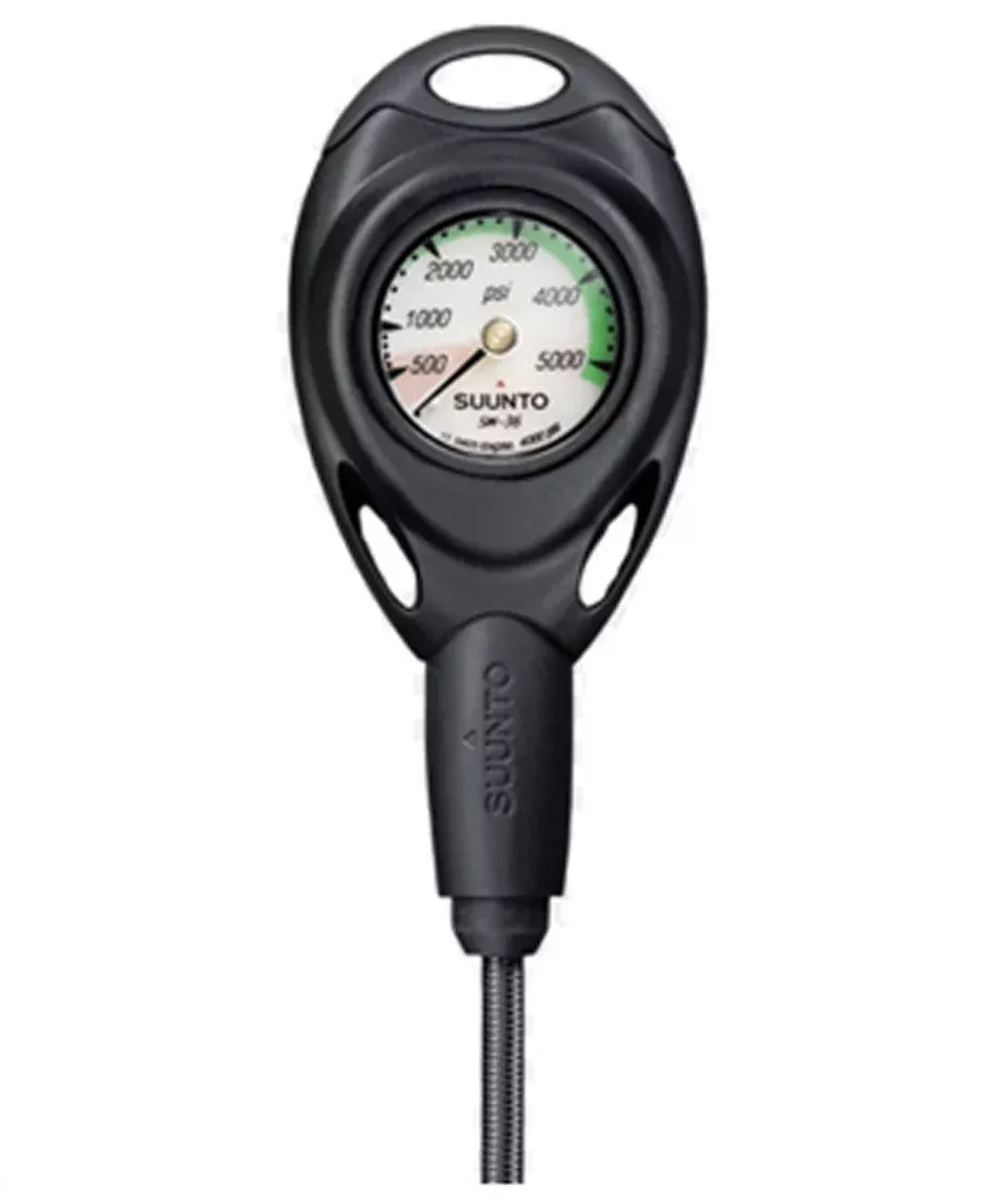 Suunto CB-One Gauge Scuba Diving Pressure Only (4000psi)