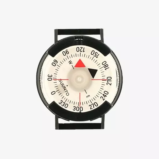 Suunto M-9 NH Wrist Compass w/ Quick Strap