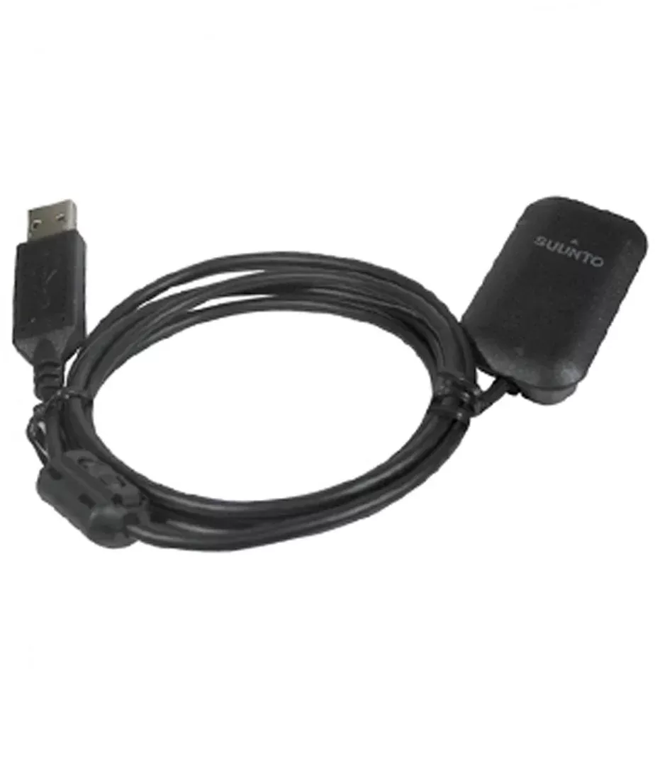 Suunto USB Interface Cable for HelO2/Cobra/Vyper/Zoop Comput