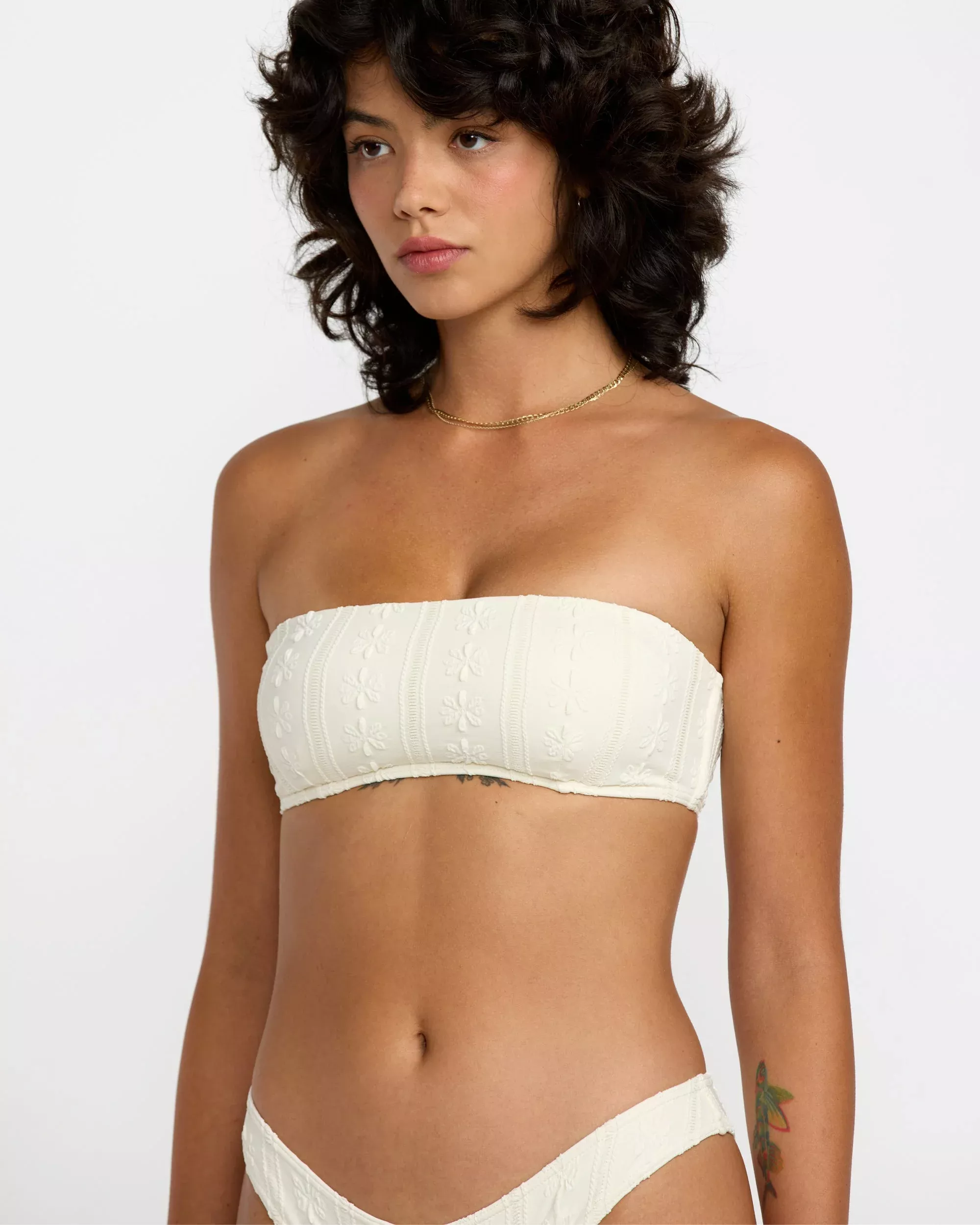 Sweetness Bandeau Bikini Top