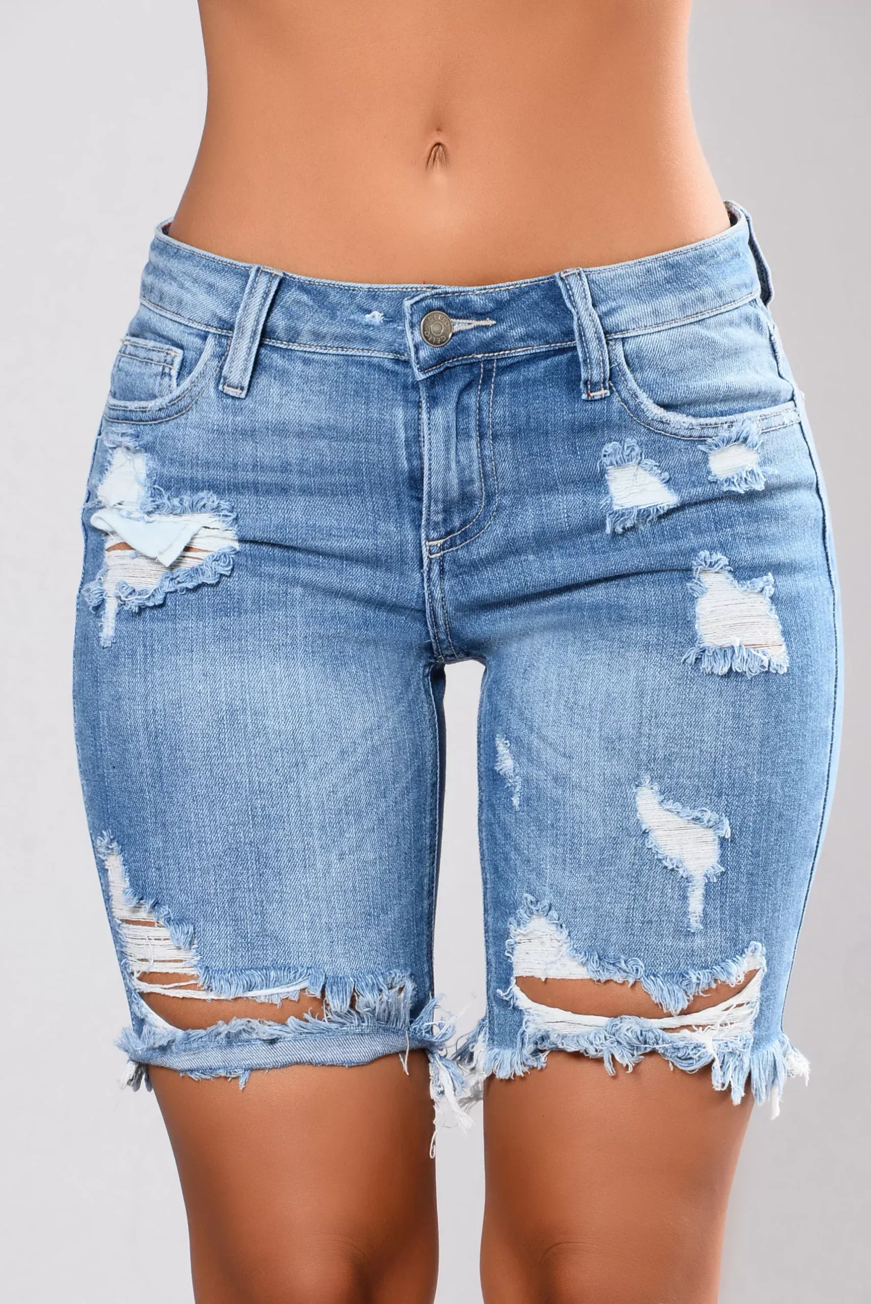 Switch It Up Bermuda Short - Medium