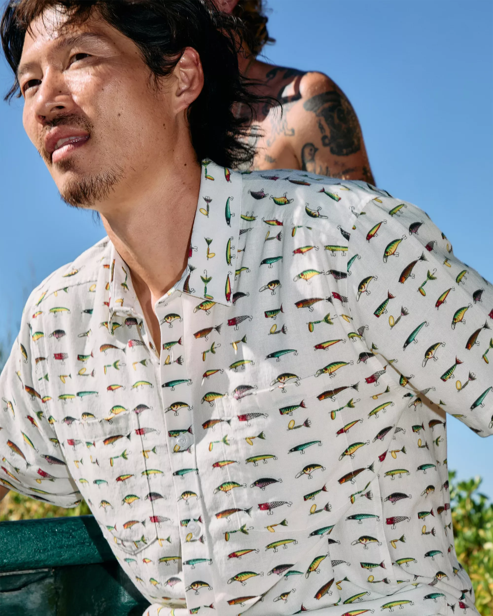Tackle Shop Short Sleeve Shirt