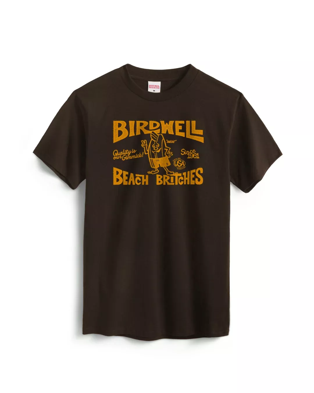 Taggert T-Shirt - Java – Birdwell