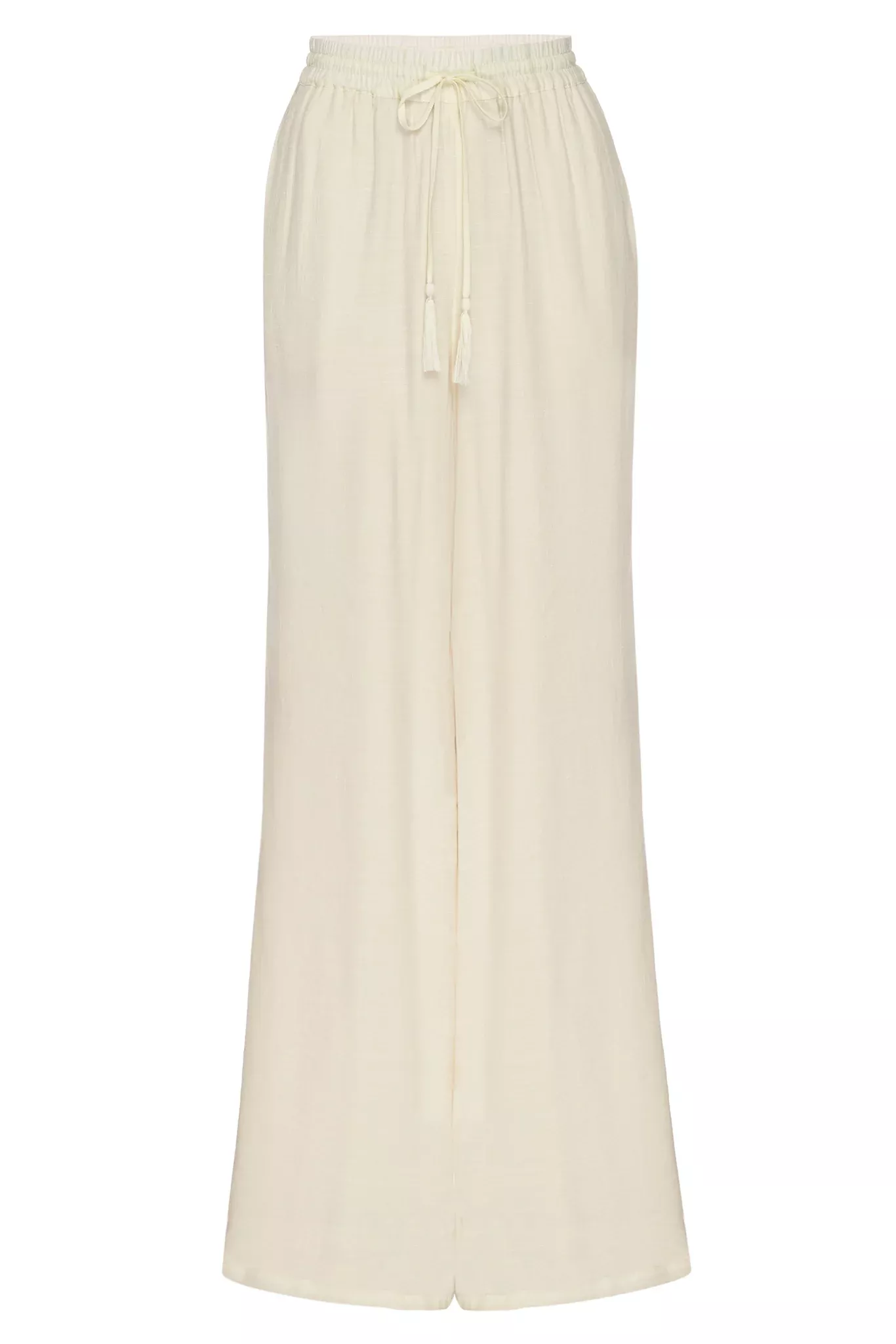 Tahiti Pant - Ivory