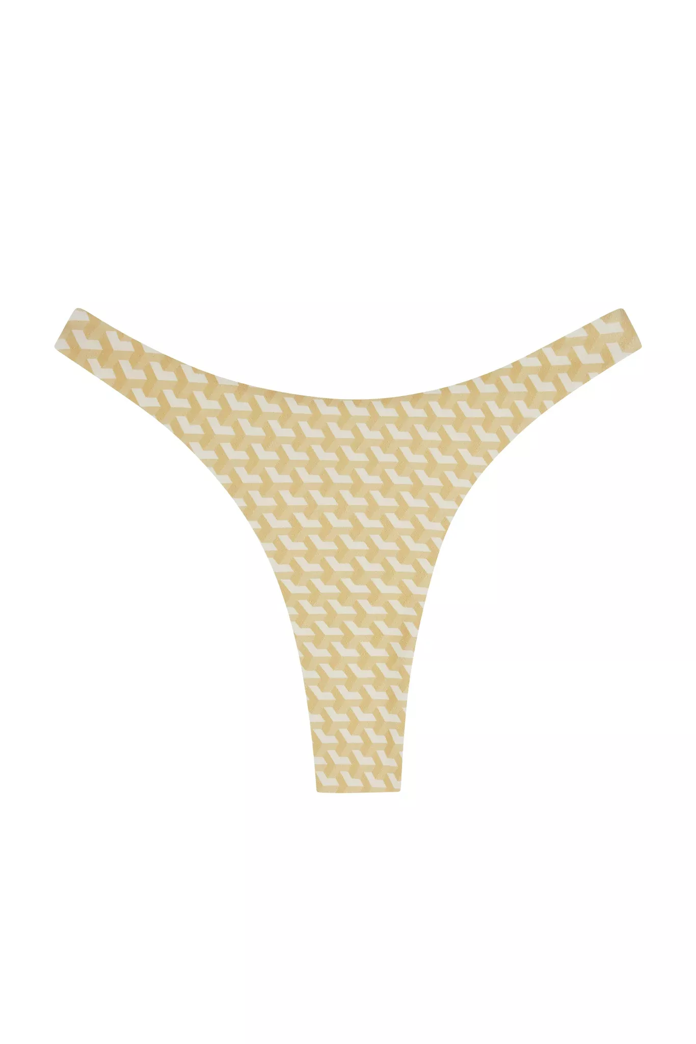 Tamarama Bottom - Ivory Geo