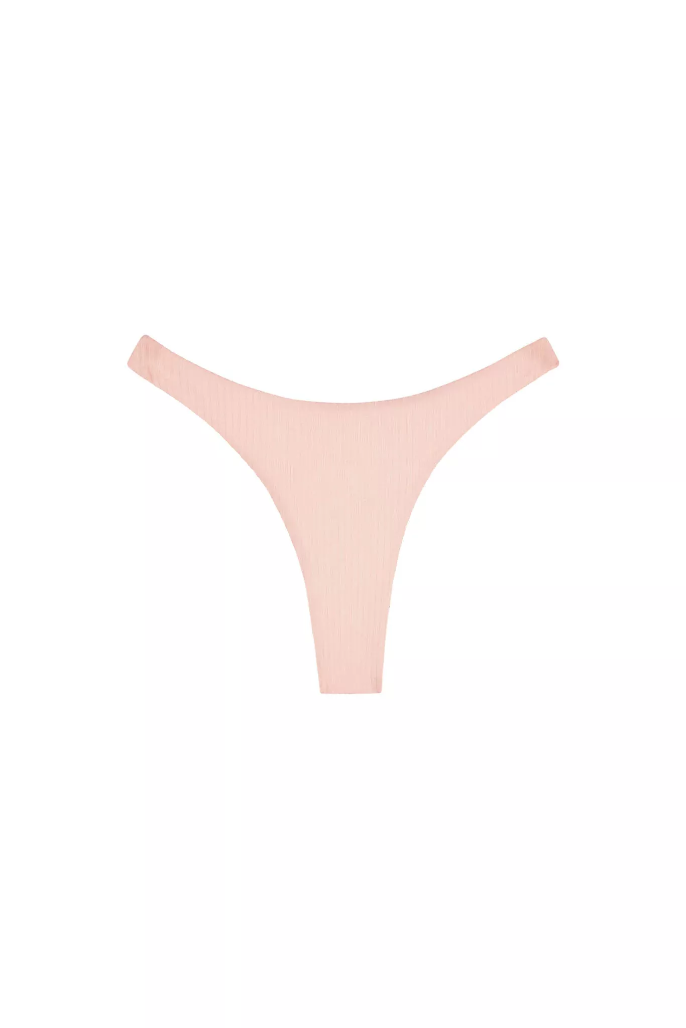 Tamarama Bottom - Powder Pink Rib