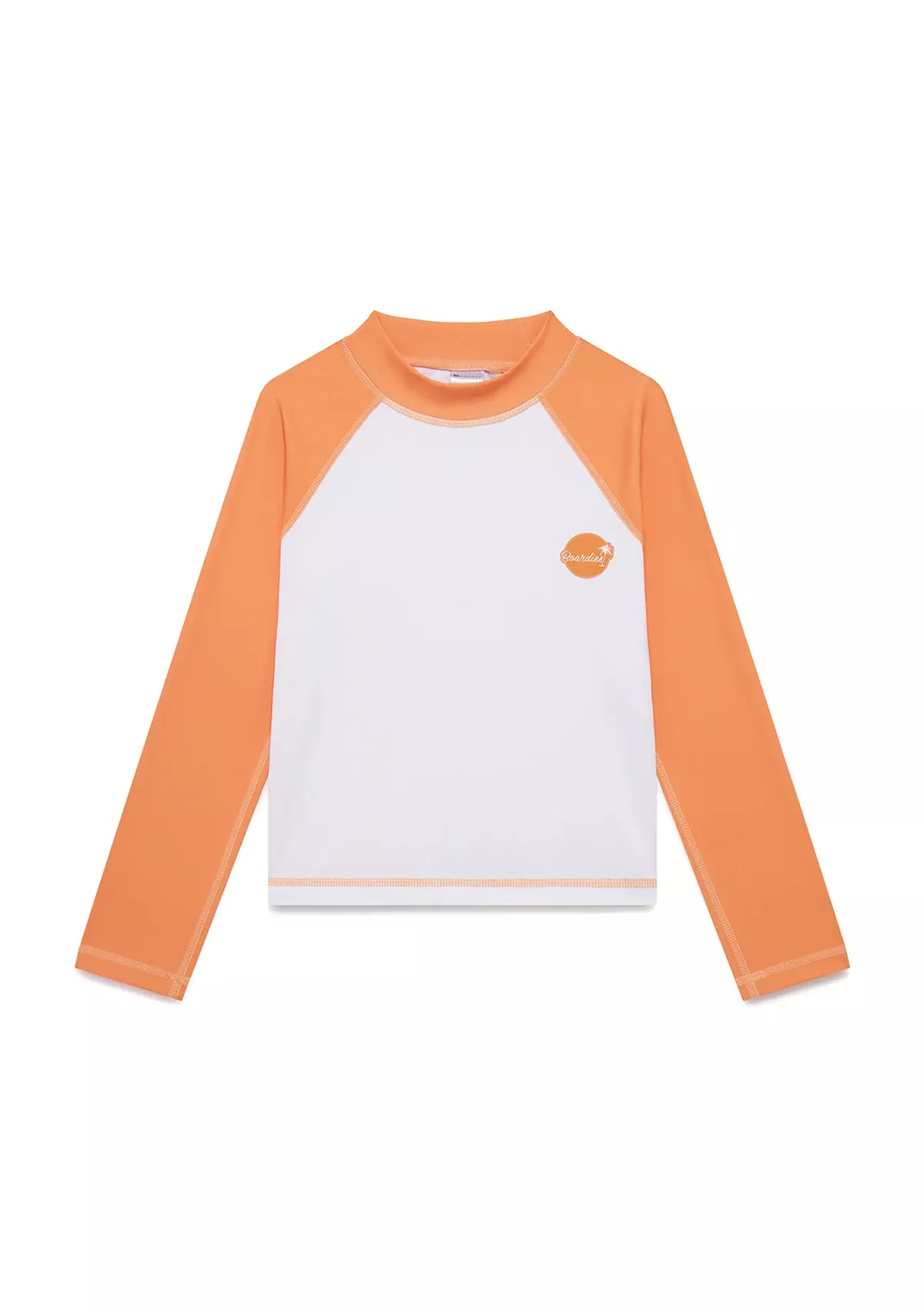 Tangerine Rash Guard