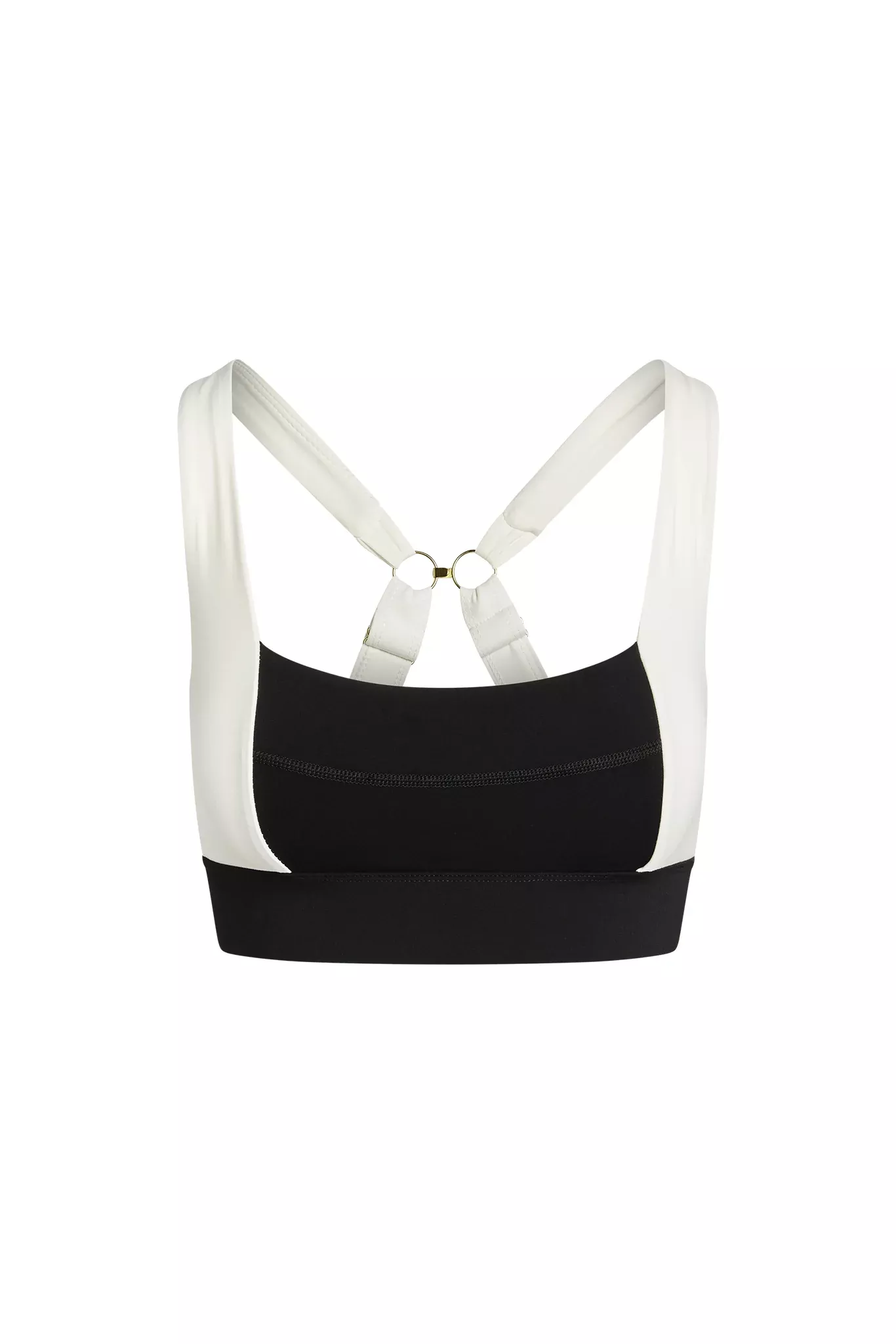 Tash Bra - Black/Ivory