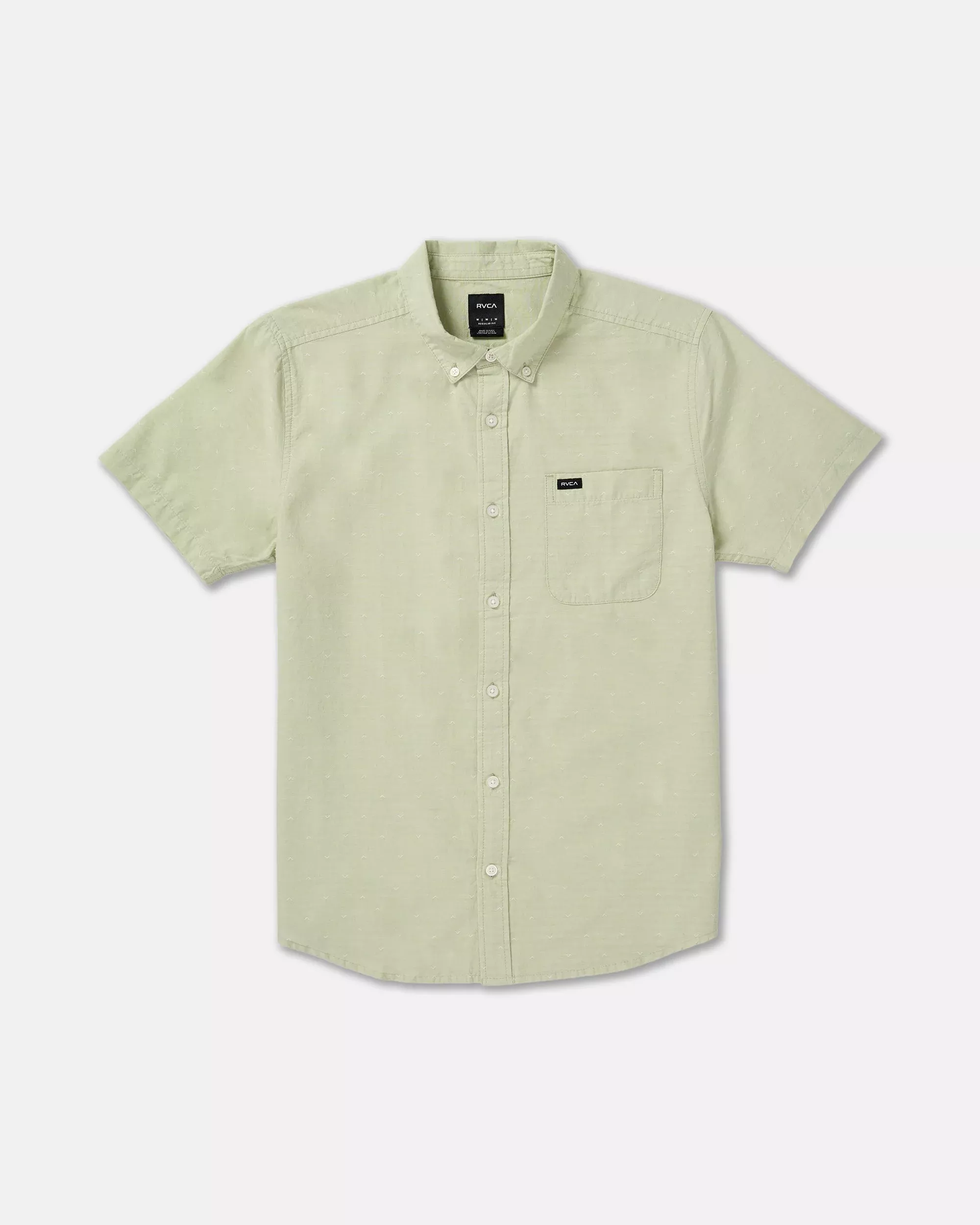That'll Do Dobby Short Sleeve Shirt