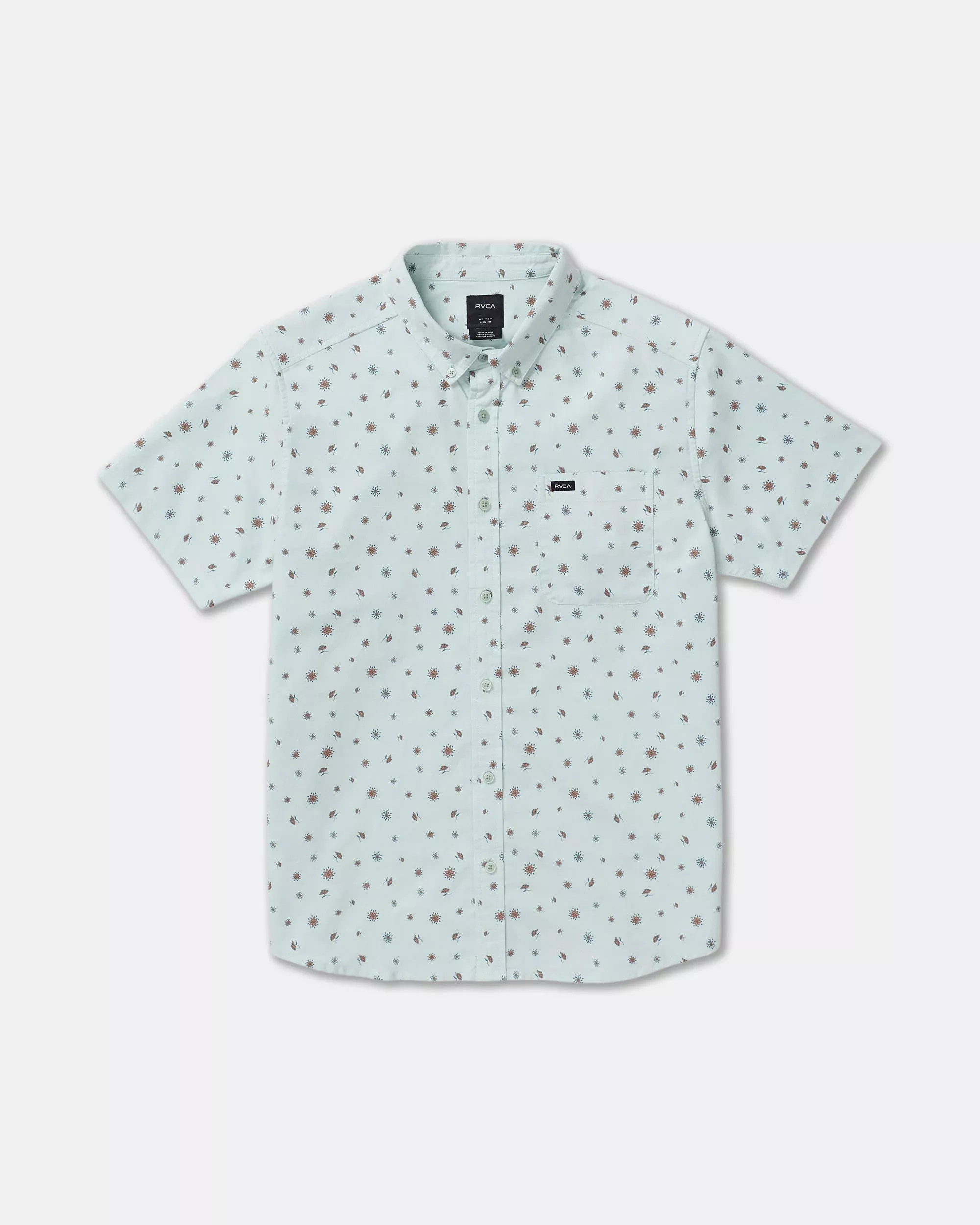 That'll Do Print Short Sleeve Shirt