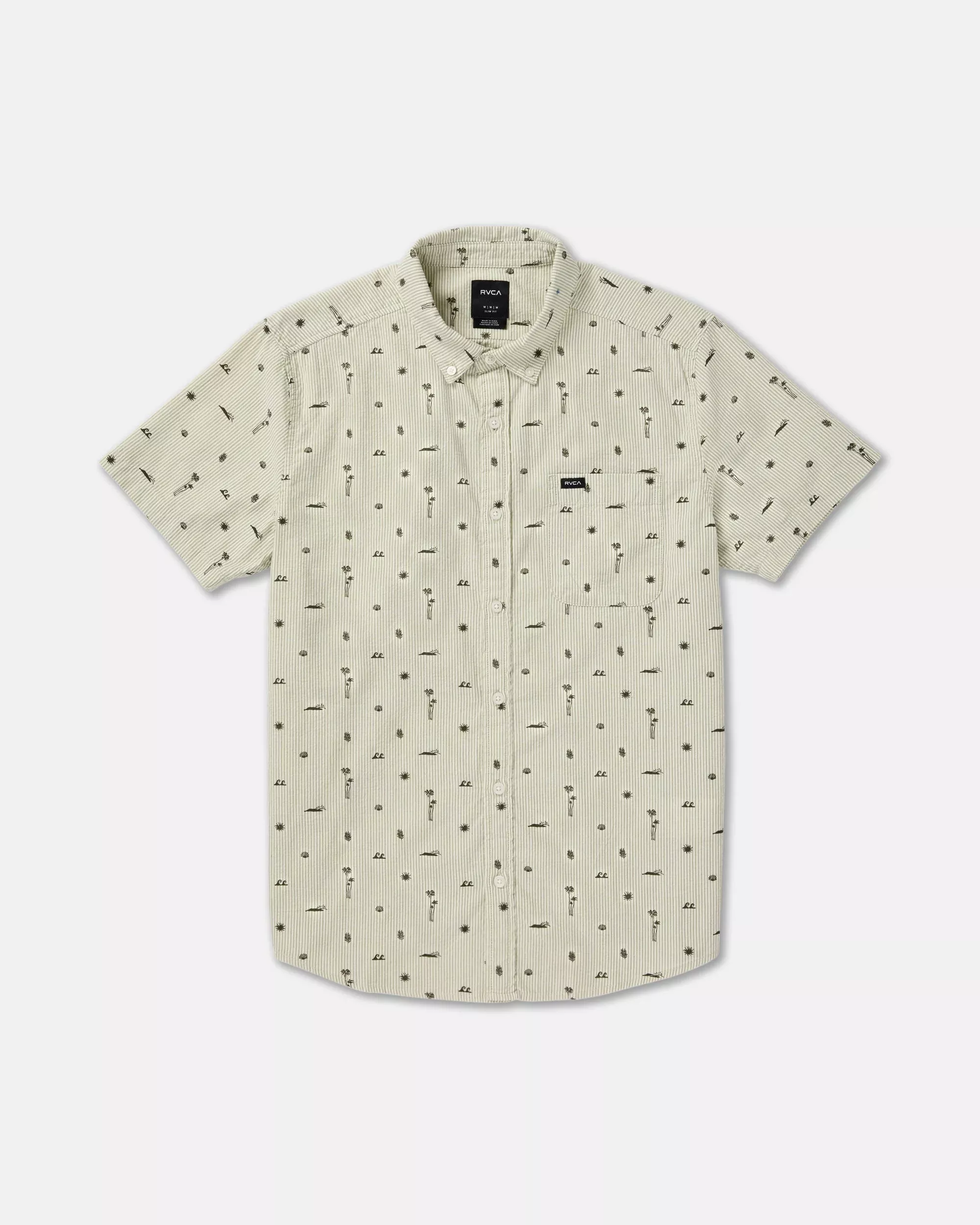 That'll Do Seersucker Shirt