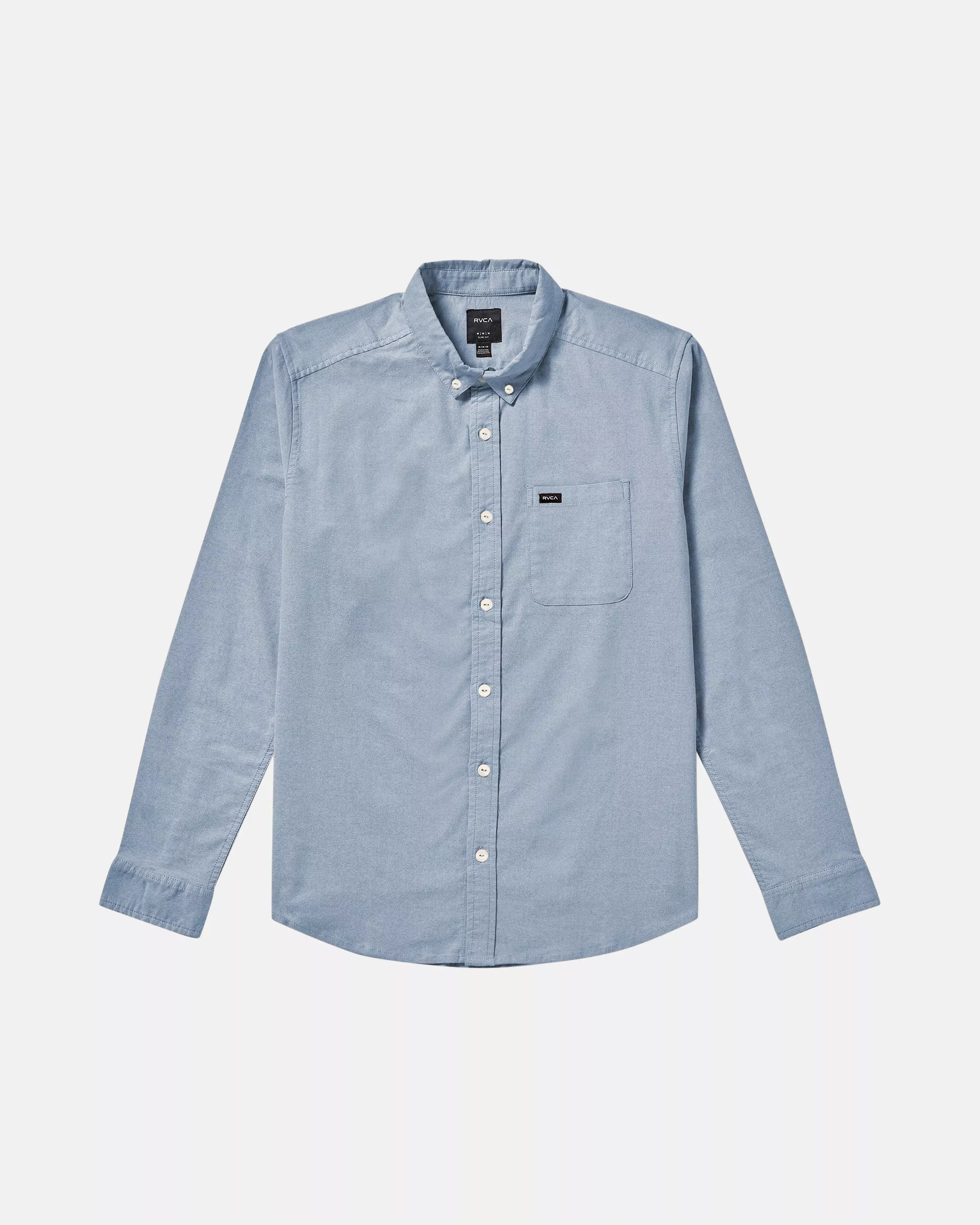 That'll Do Stretch Long Sleeve Woven Shirt