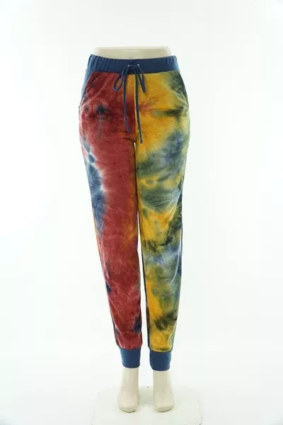 Tie-Dye Joggers