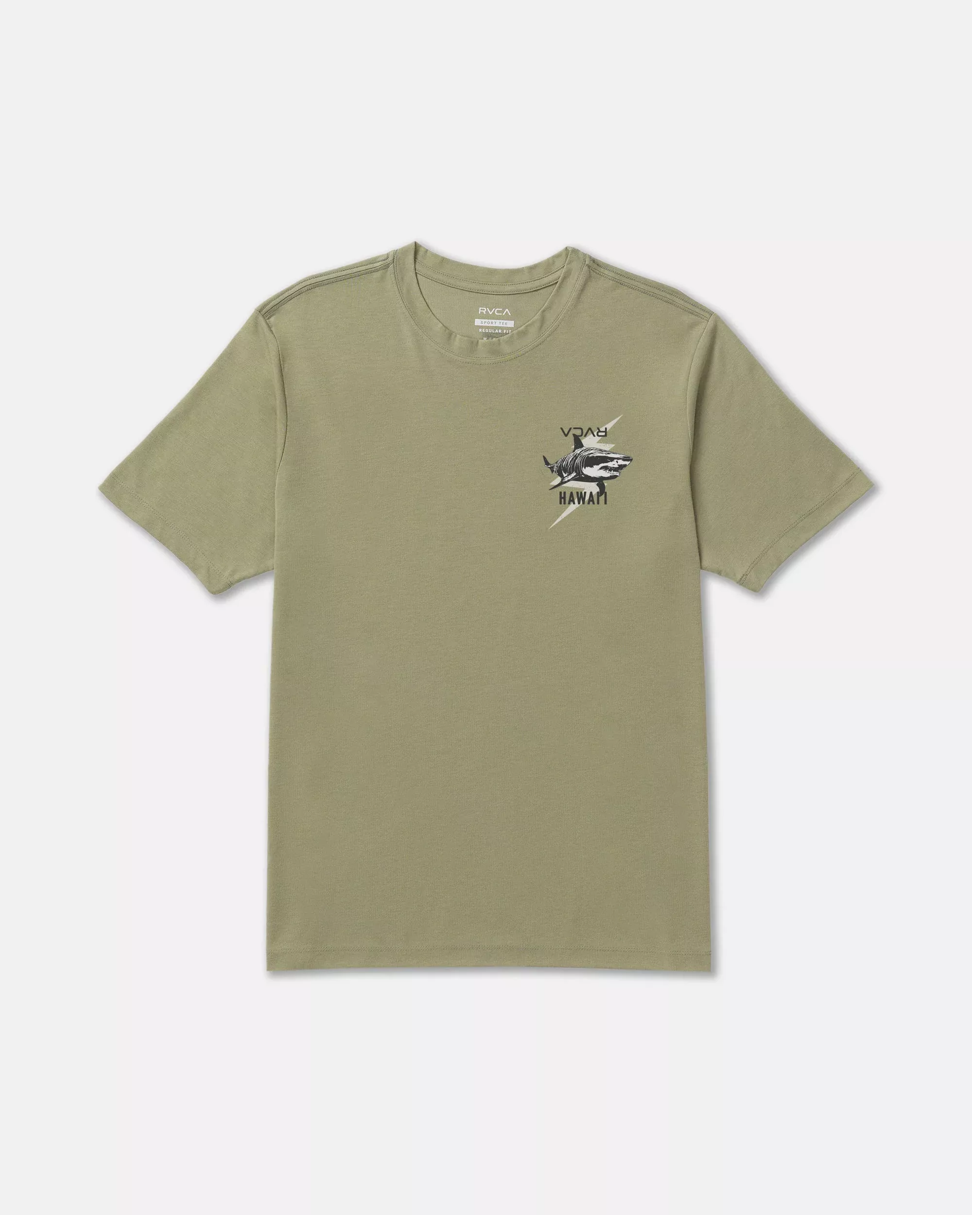Tiger Shark Short Sleeve Tee