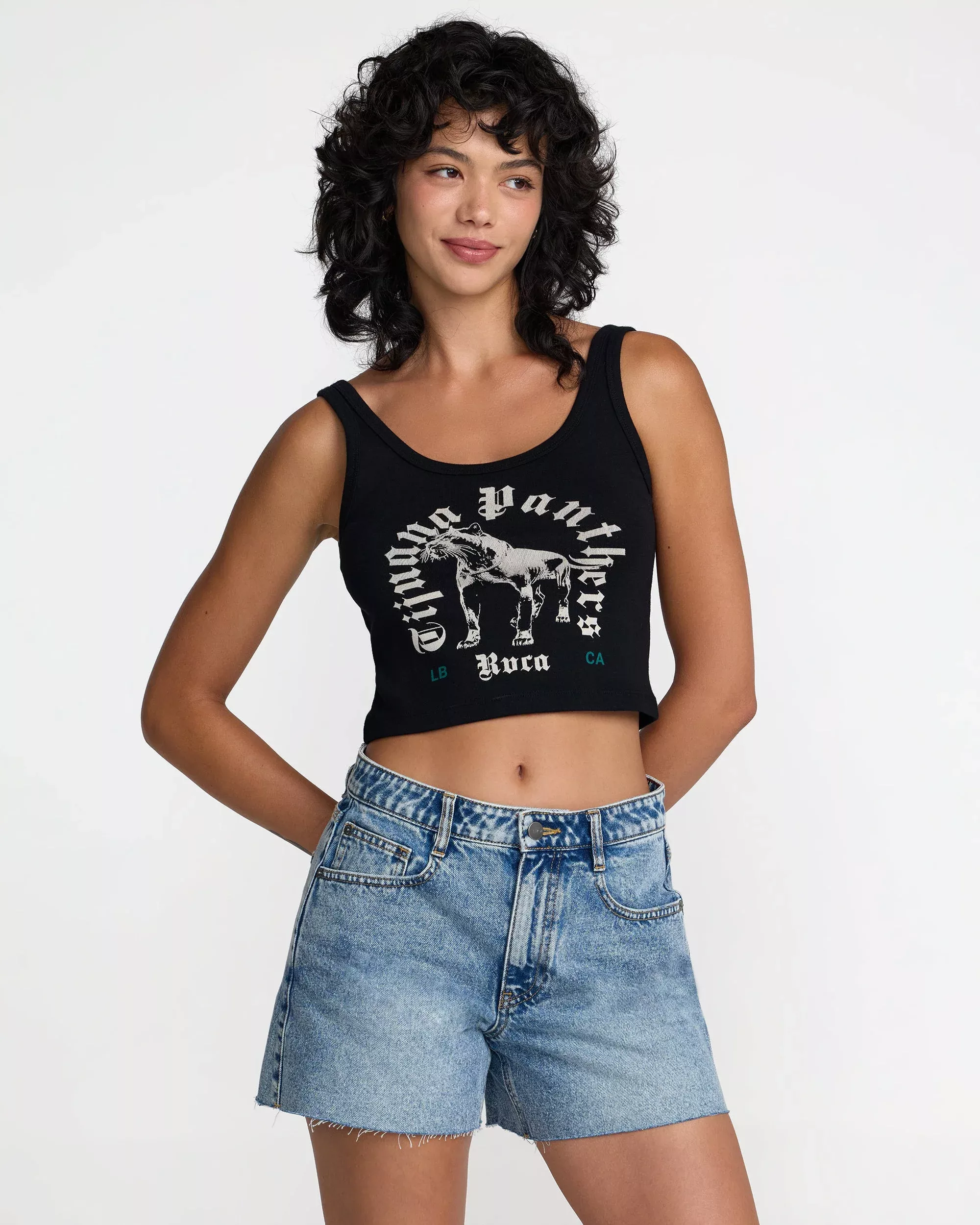 Tijuana Pathers Tank