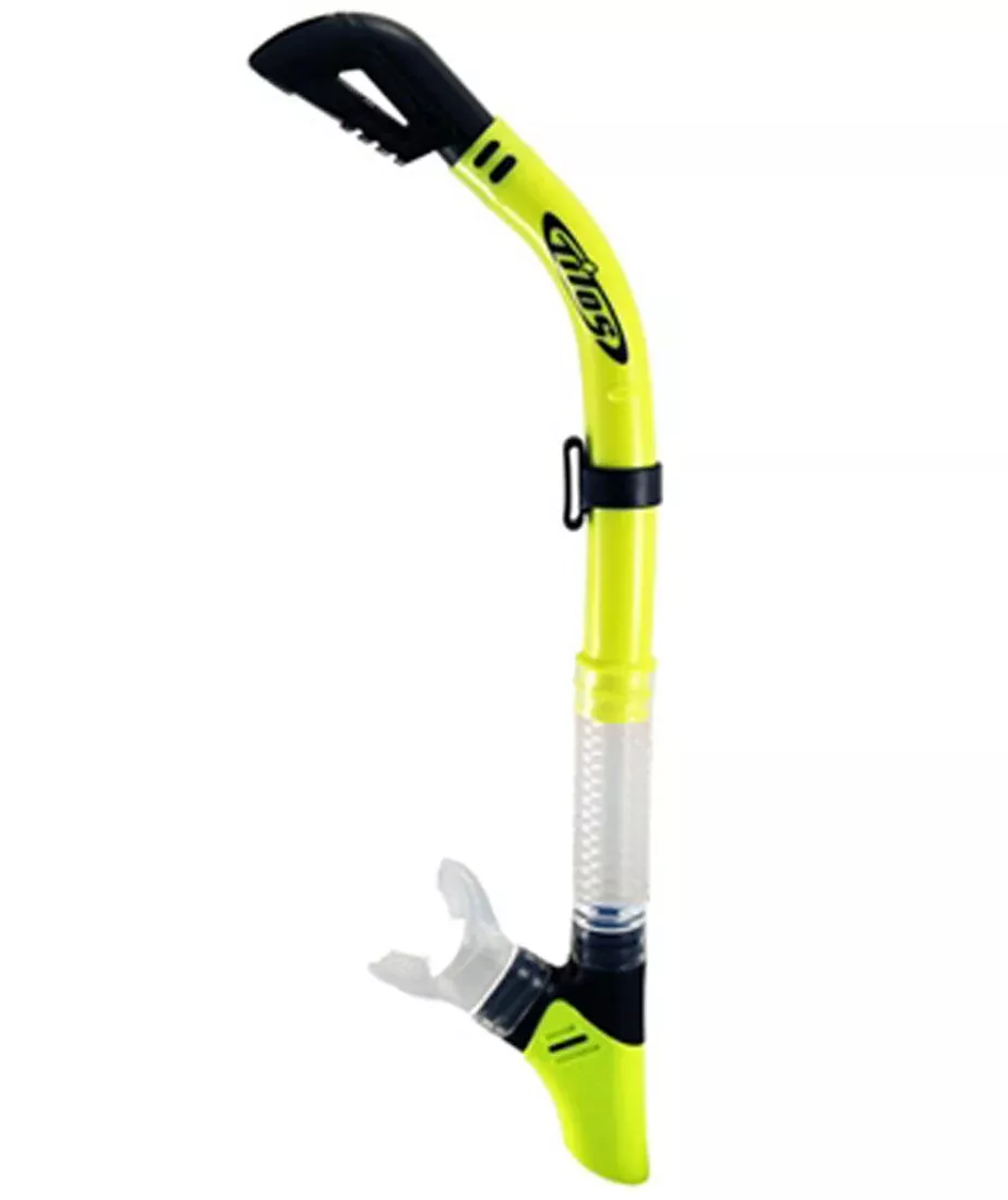 Tilos 100% Dry Snorkel