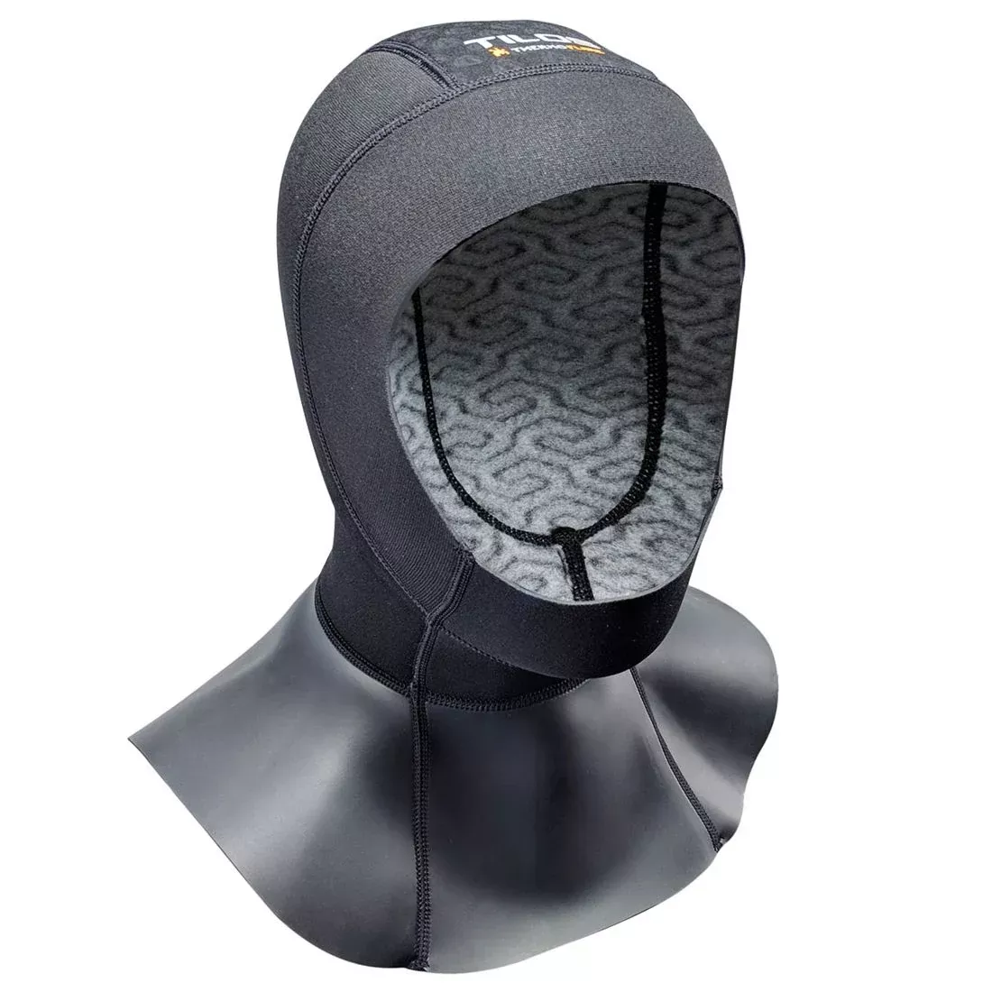 Tilos 1mm Thermoflare Hood Hood