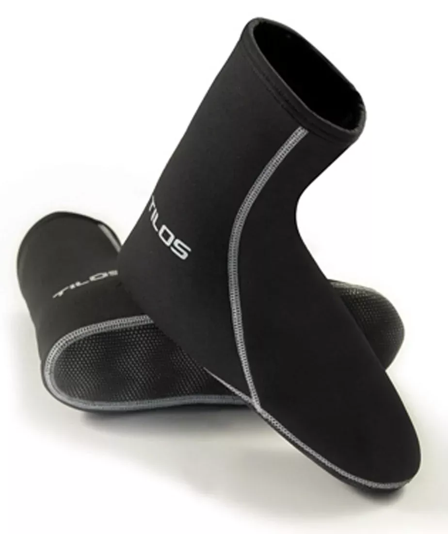 Tilos 3mm Pull-On Socks