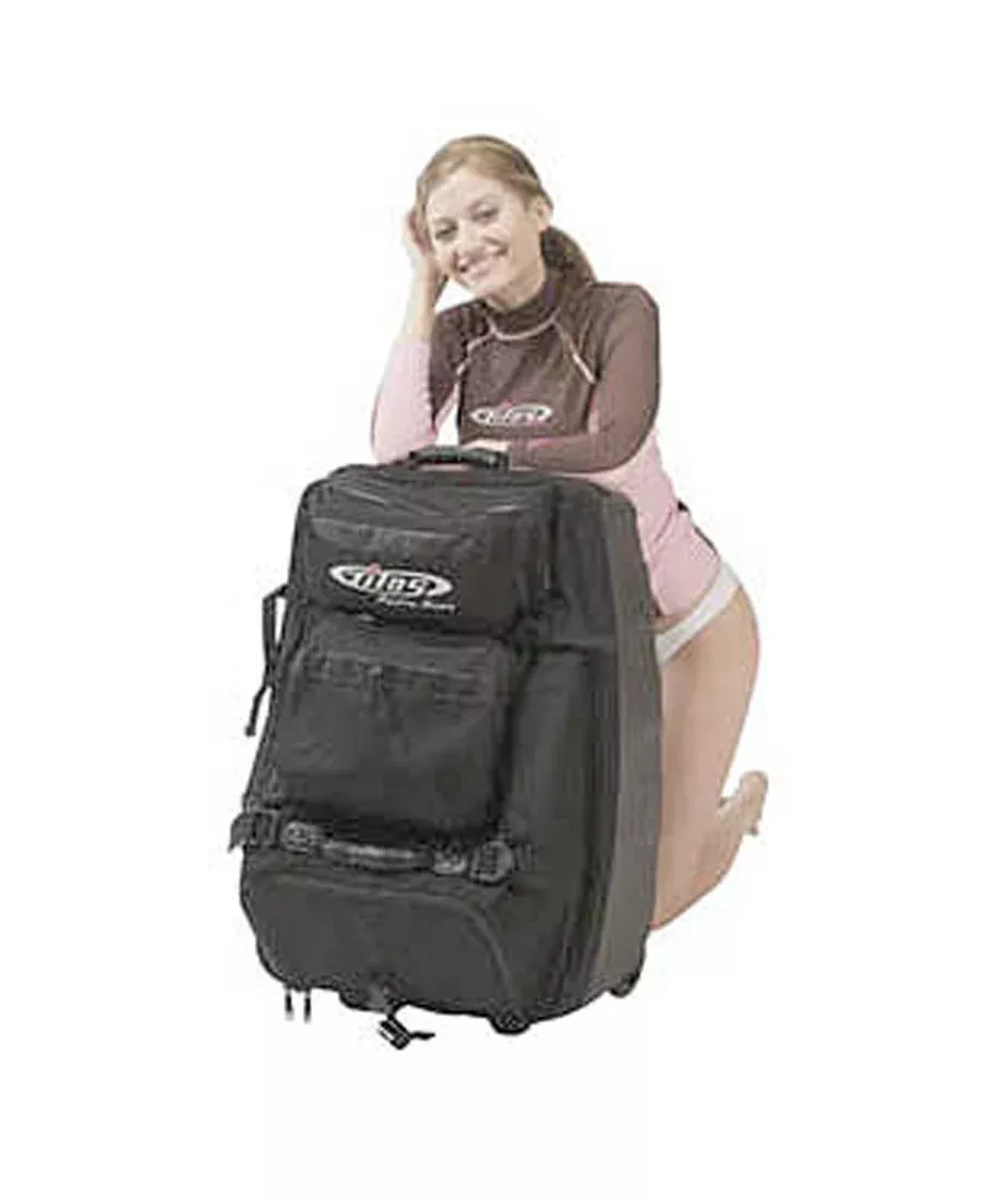Tilos Airporter Tote Roller Bag