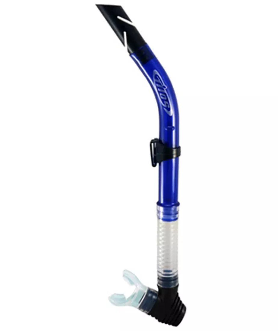 Tilos Splash Semi-Dry Snorkel