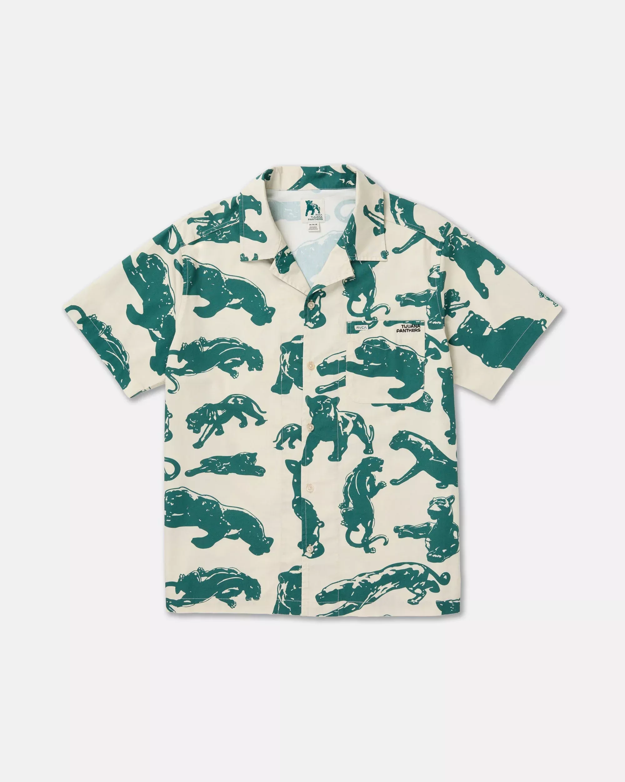 TJP All Over Short Sleeve Shirt