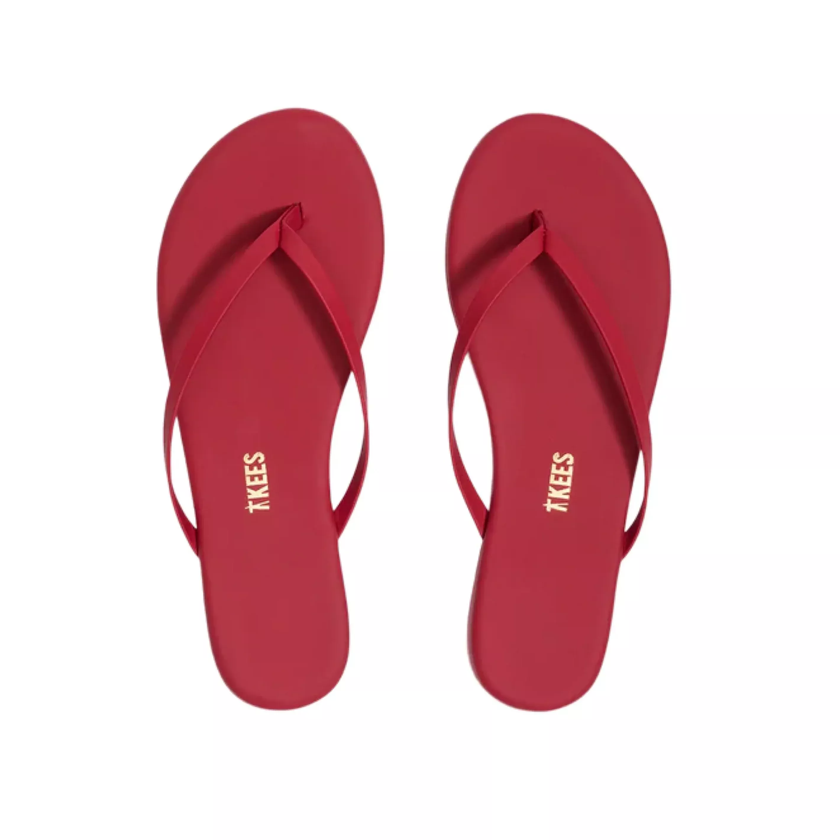 tkees red flip flops