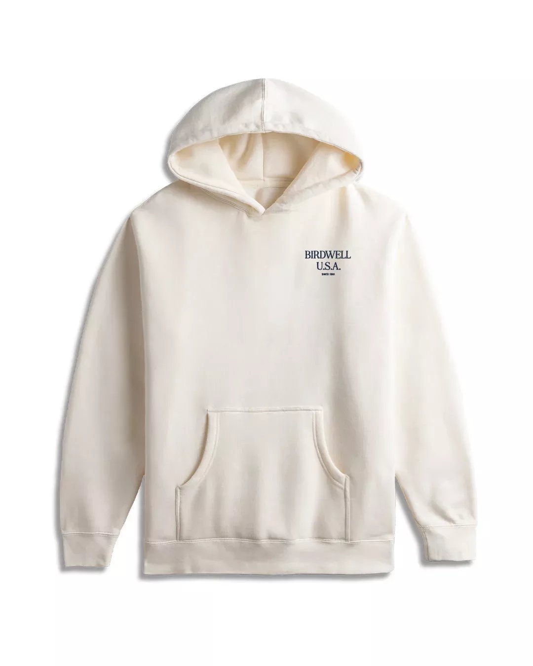 Tourist Hoodie - Bone – Birdwell