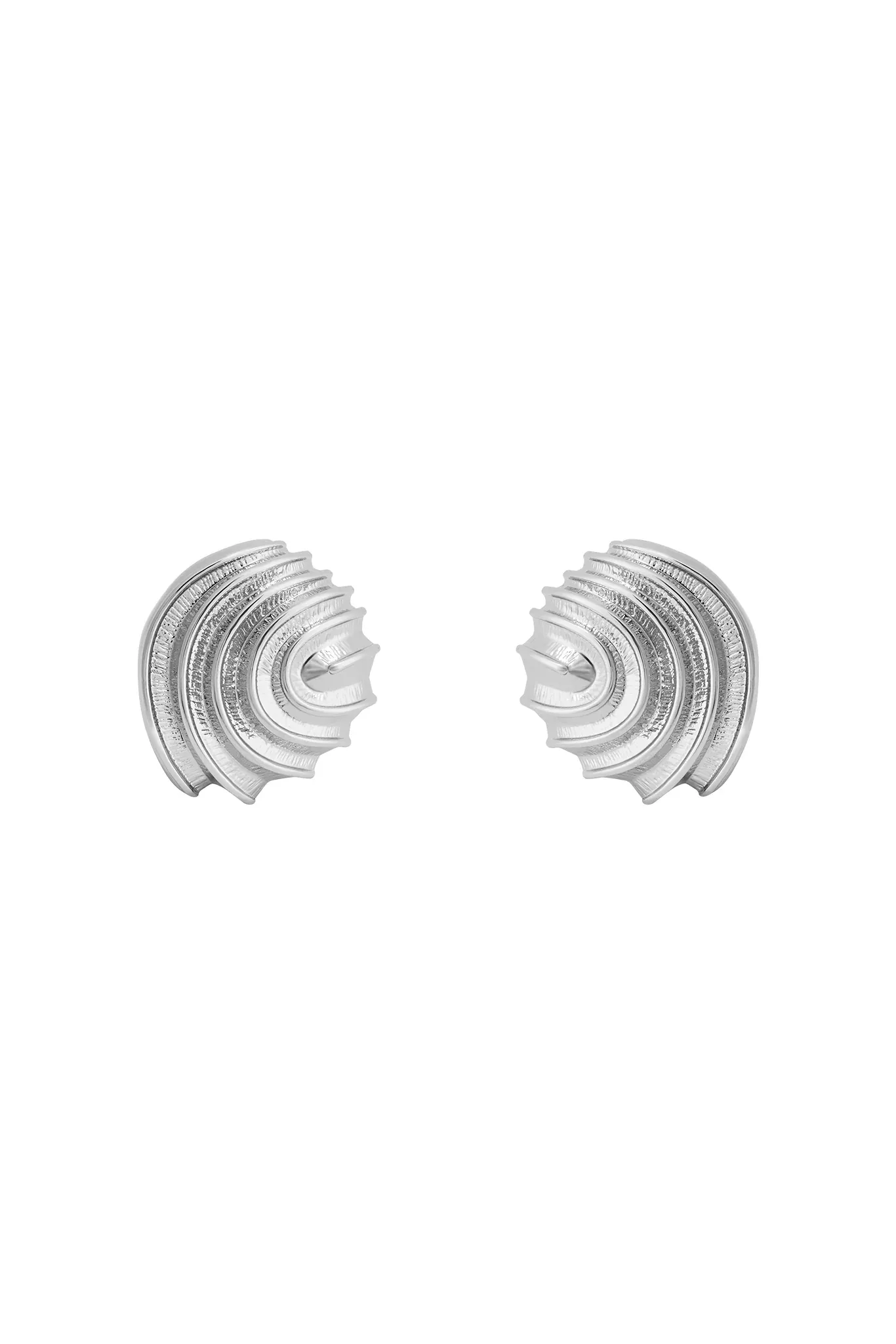 Trancoso Earrings - Silver