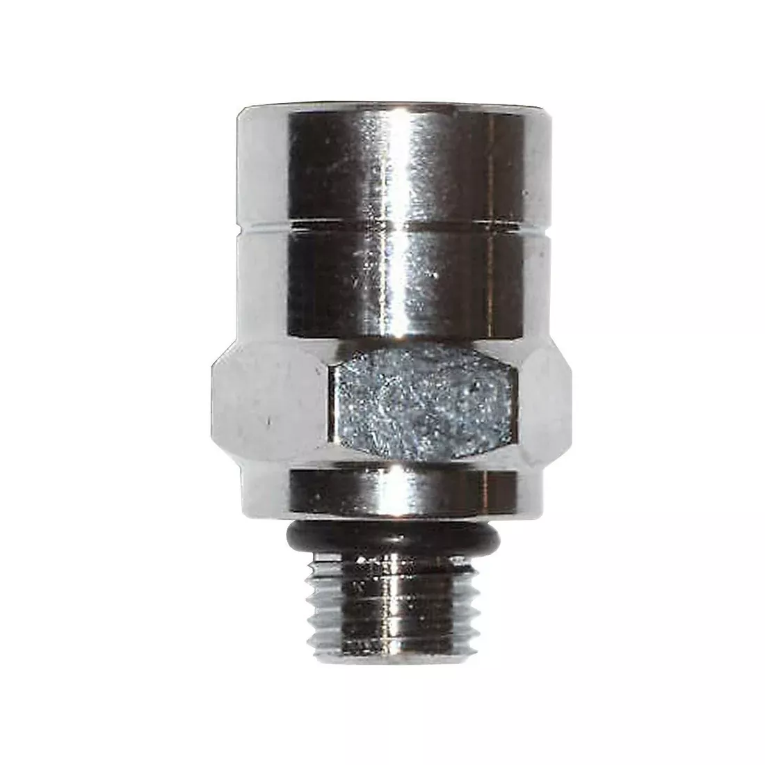 Trident Adapter A271 1/4 inch NPT female to 3/8 male