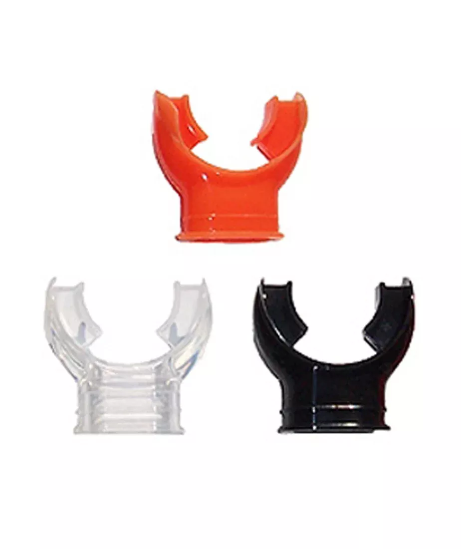 Trident Comfortable Silicone Mouthpiece for Regulator