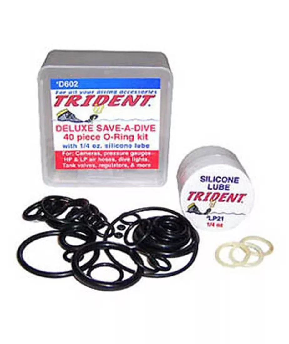 Trident Deluxe Save A Dive O-Ring Kit